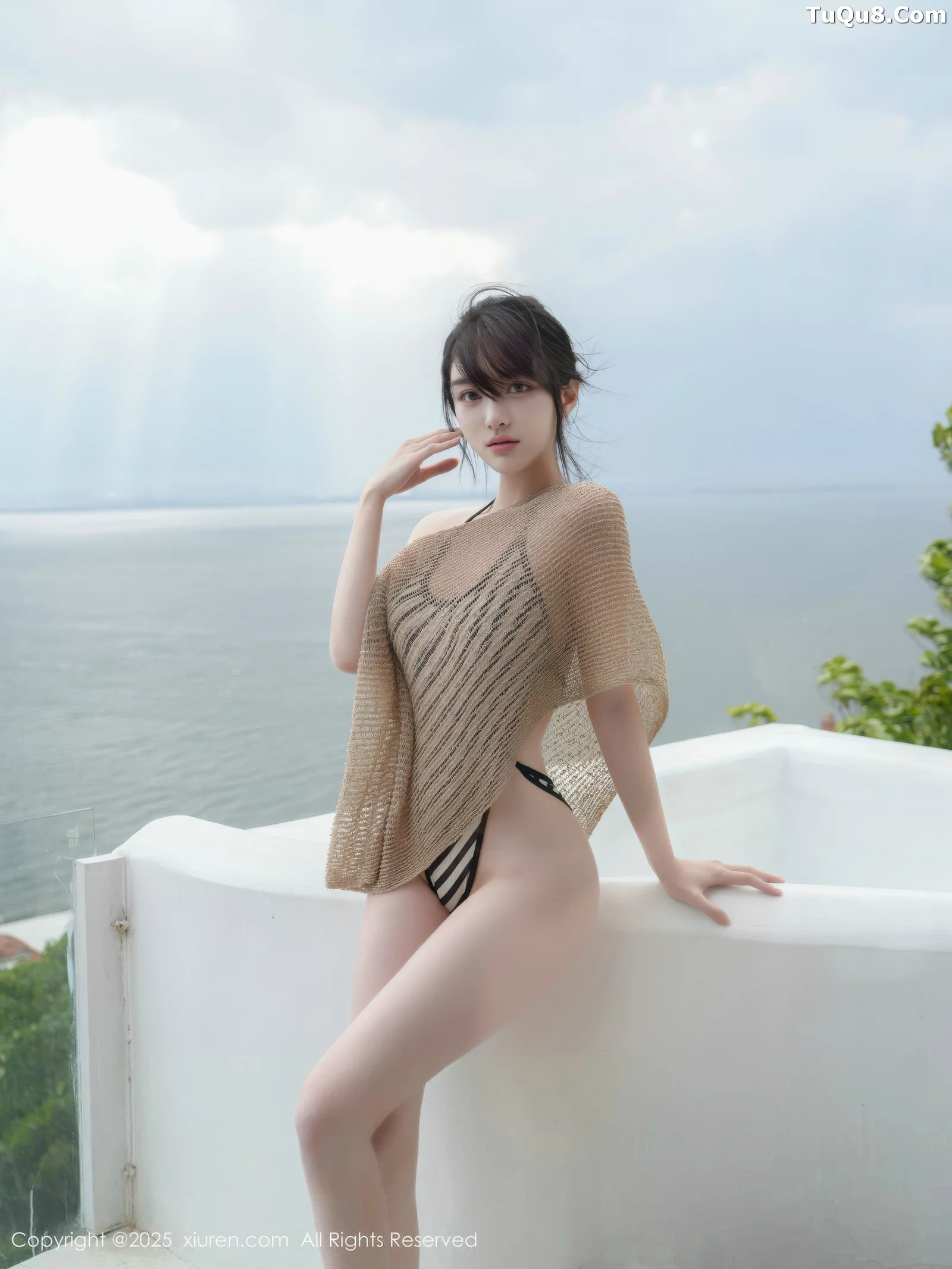 [XiuRen秀人网]第10698期白露写真 [57P]-017