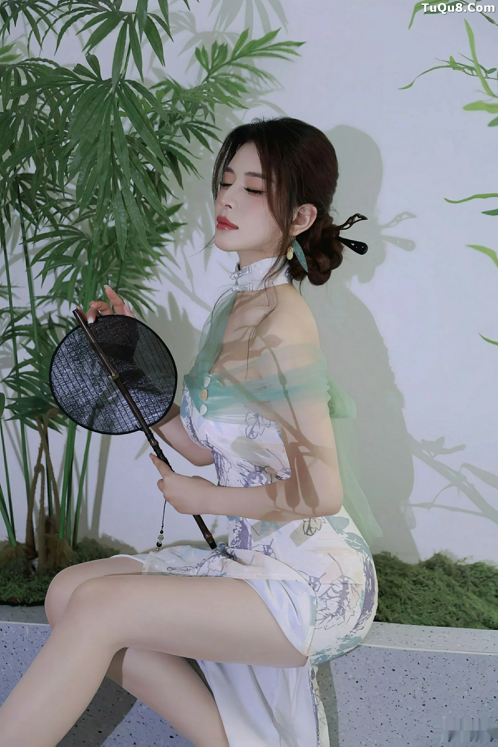 [XiuRen秀人网]第10694期阿依莎写真 [82P]-038