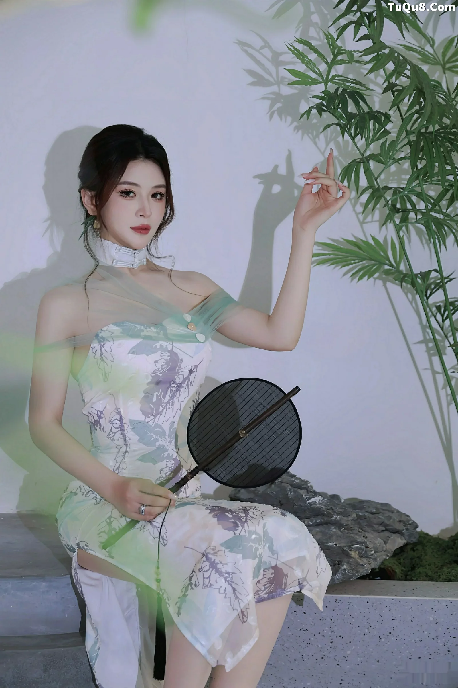 [XiuRen秀人网]第10694期阿依莎写真 [82P]-026