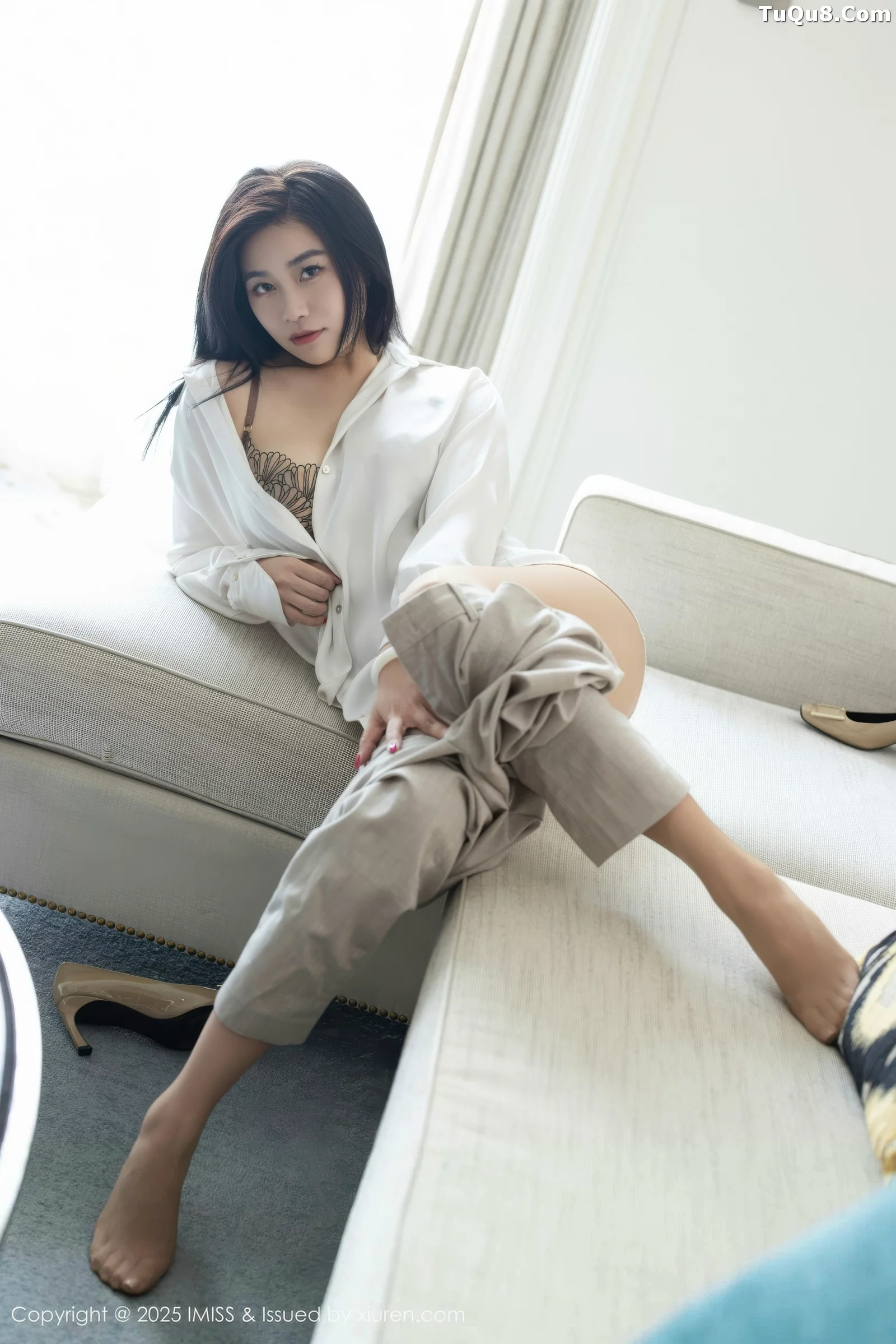 [Imiss爱蜜社]第800期许诺写真 [86P]-042