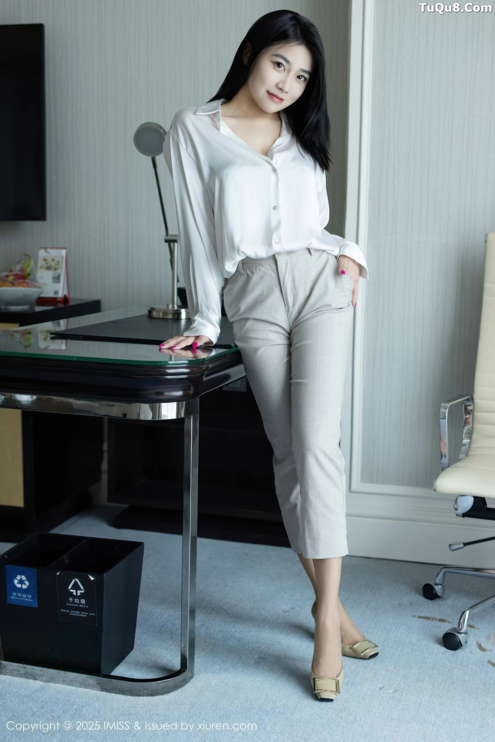 [Imiss爱蜜社]第800期许诺写真 [86P]-010