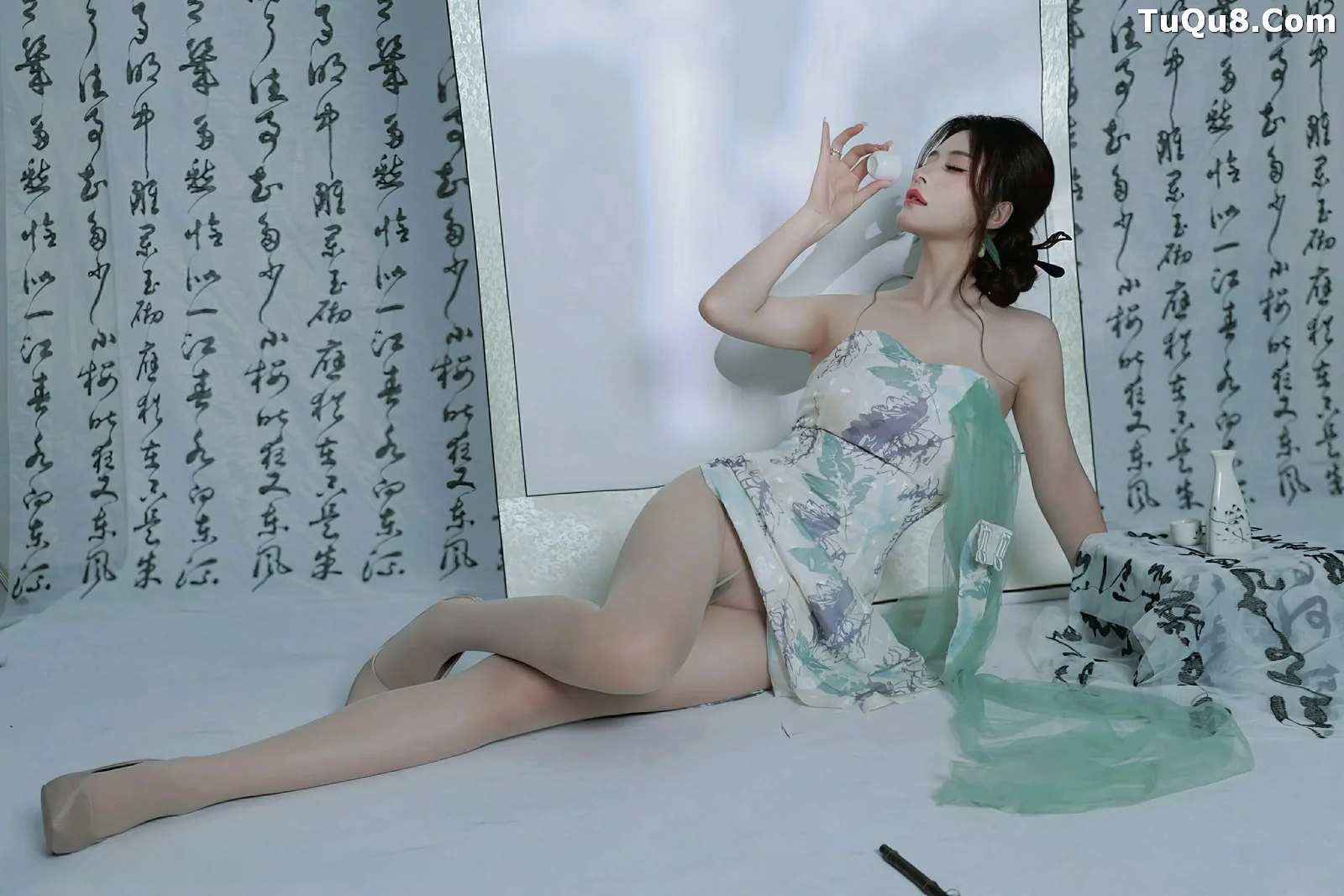 [XiuRen秀人网]第10694期阿依莎写真 [82P]-059