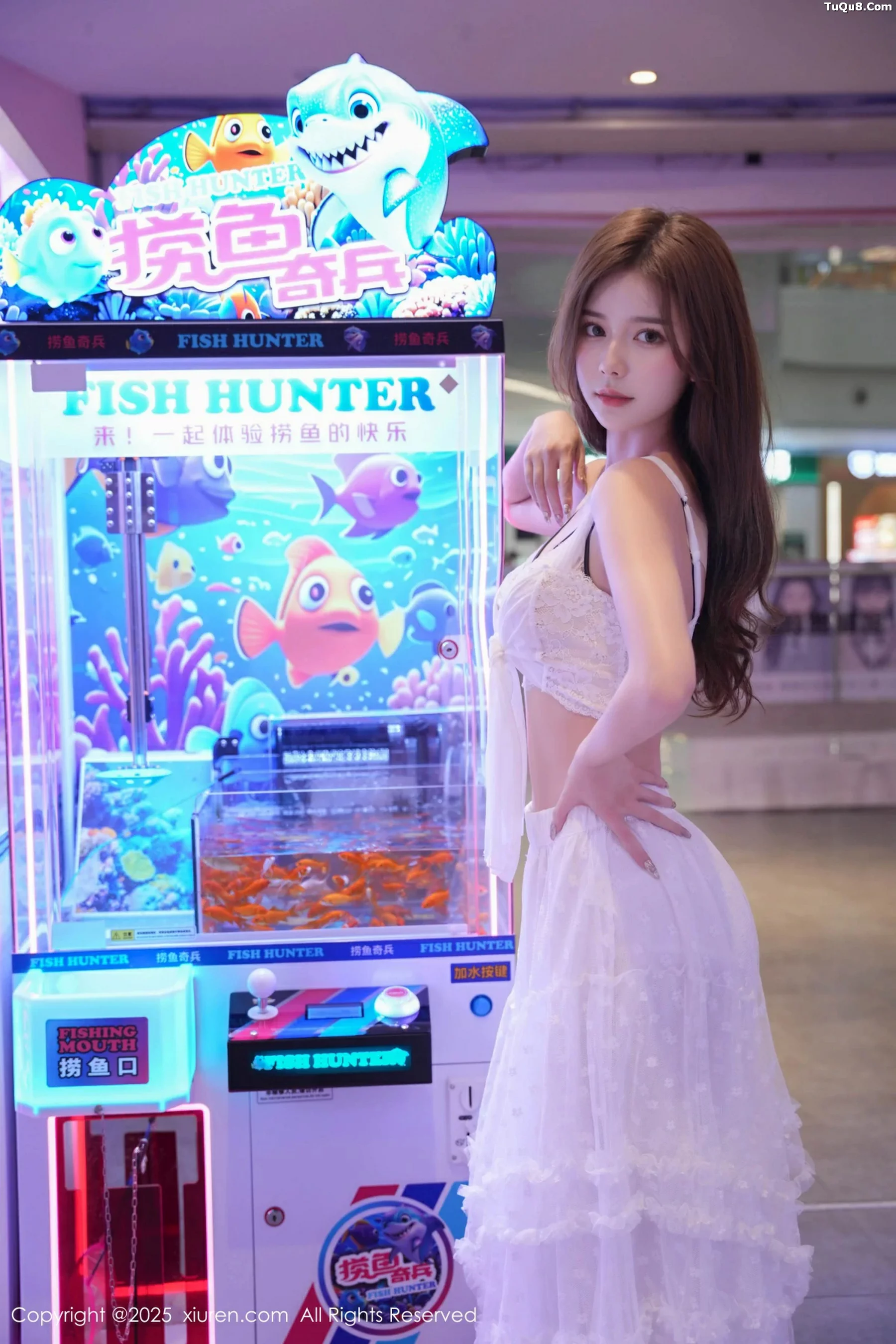 [XiuRen秀人网]第10791期拍黄瓜写真 [74P]-020