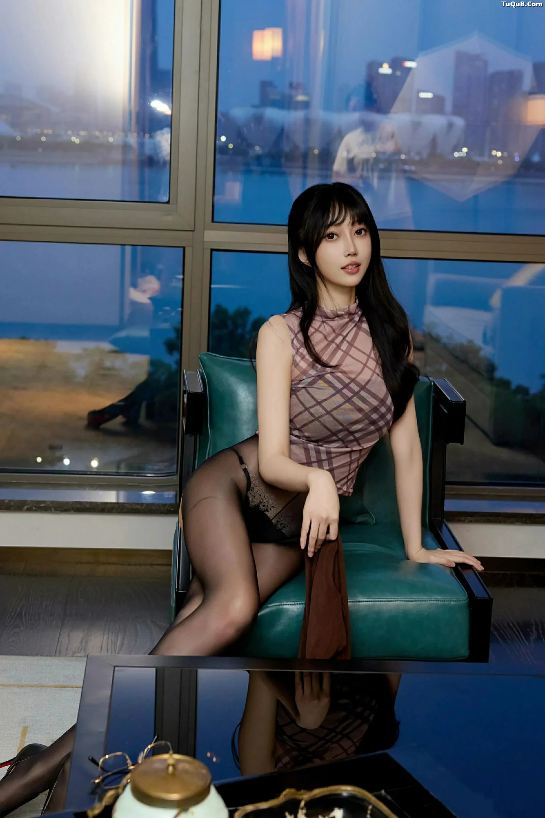 [XiuRen秀人网]第10793期玥儿玥写真 [70P]-040