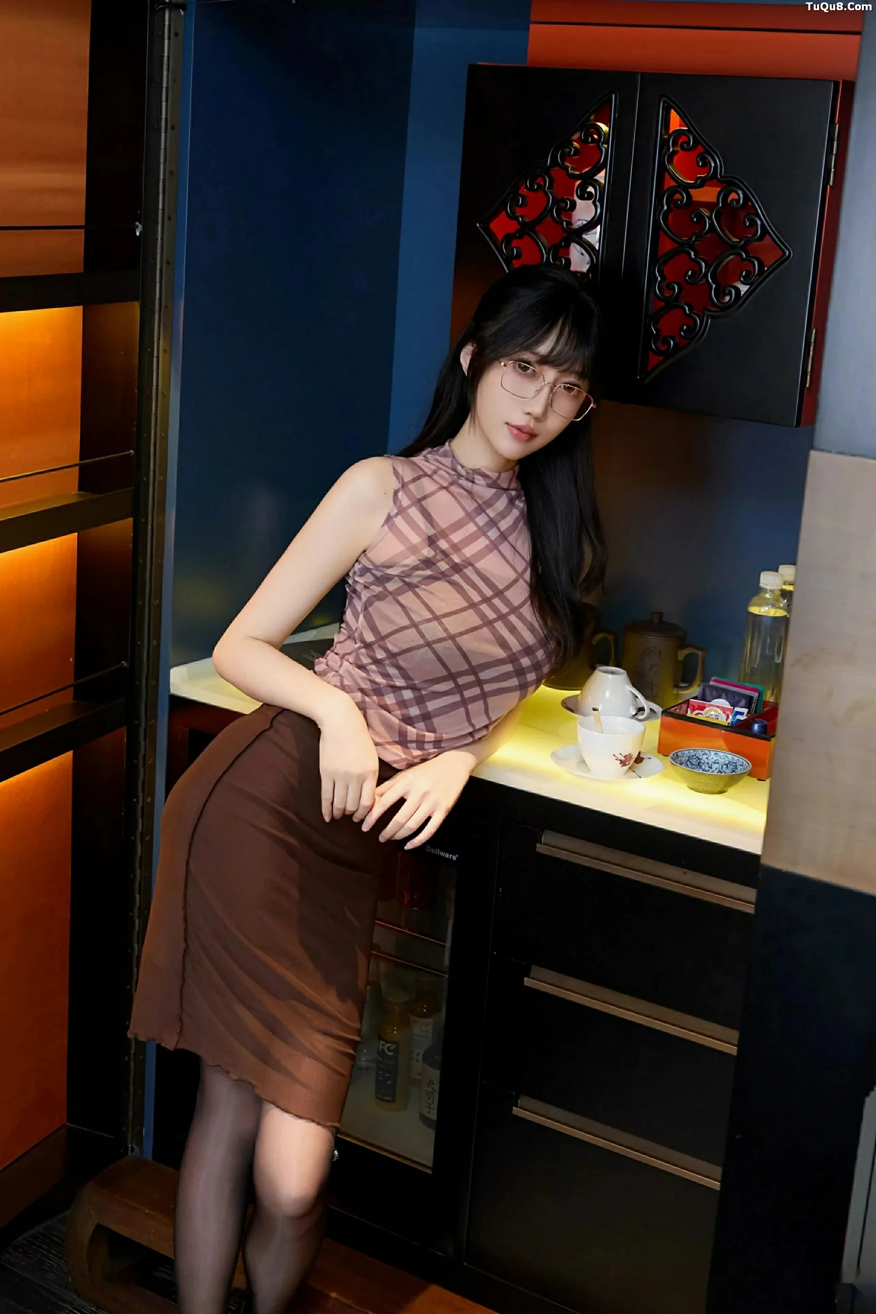 [XiuRen秀人网]第10793期玥儿玥写真 [70P]-013
