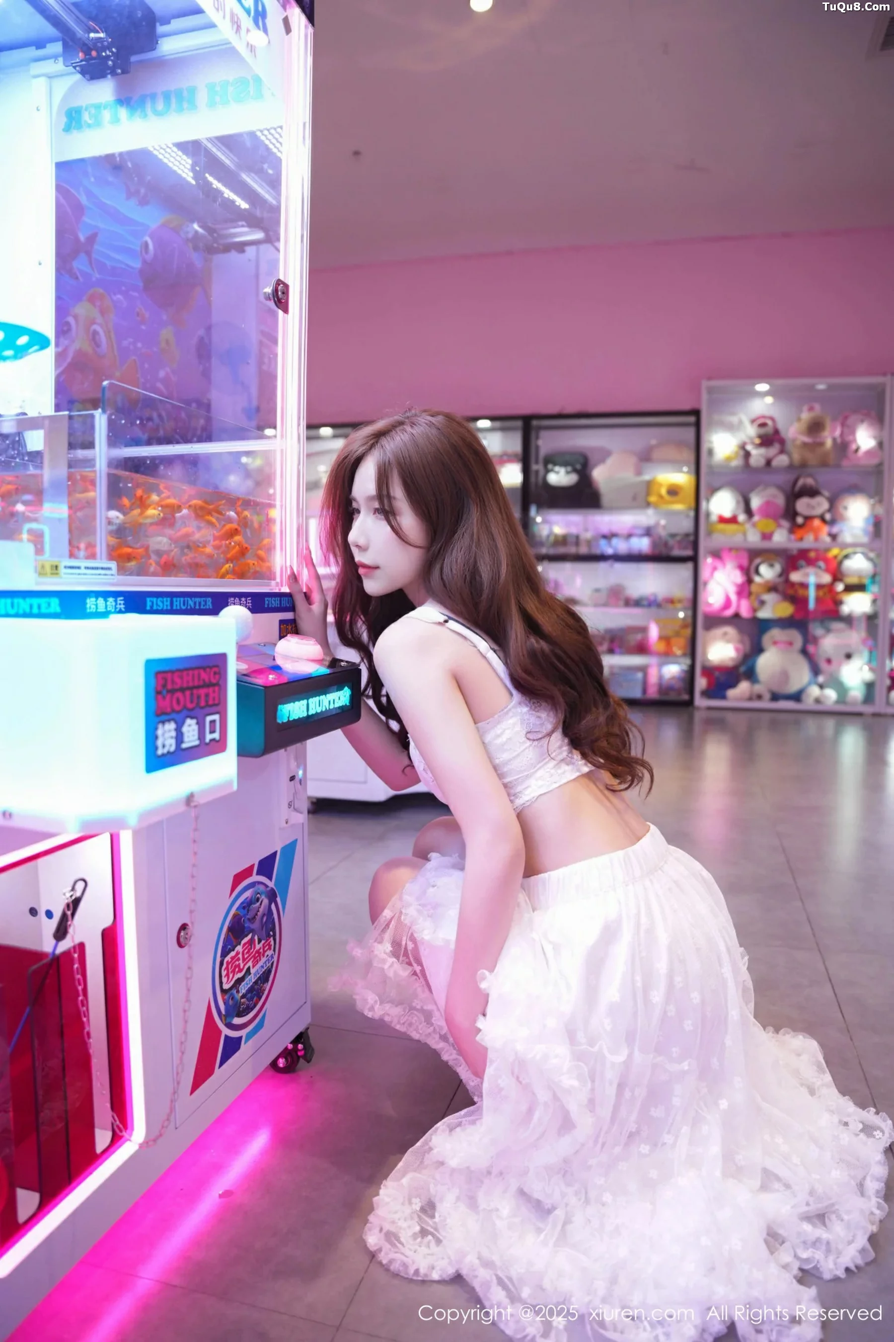 [XiuRen秀人网]第10791期拍黄瓜写真 [74P]-012