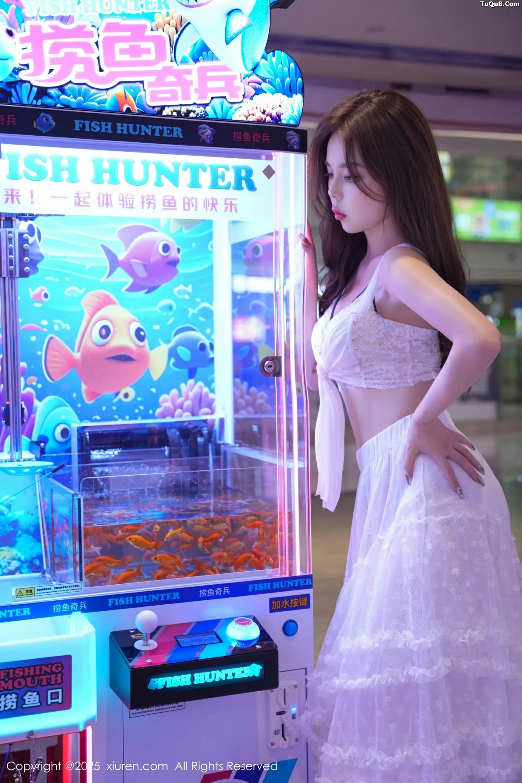 [XiuRen秀人网]第10791期拍黄瓜写真 [74P]-019