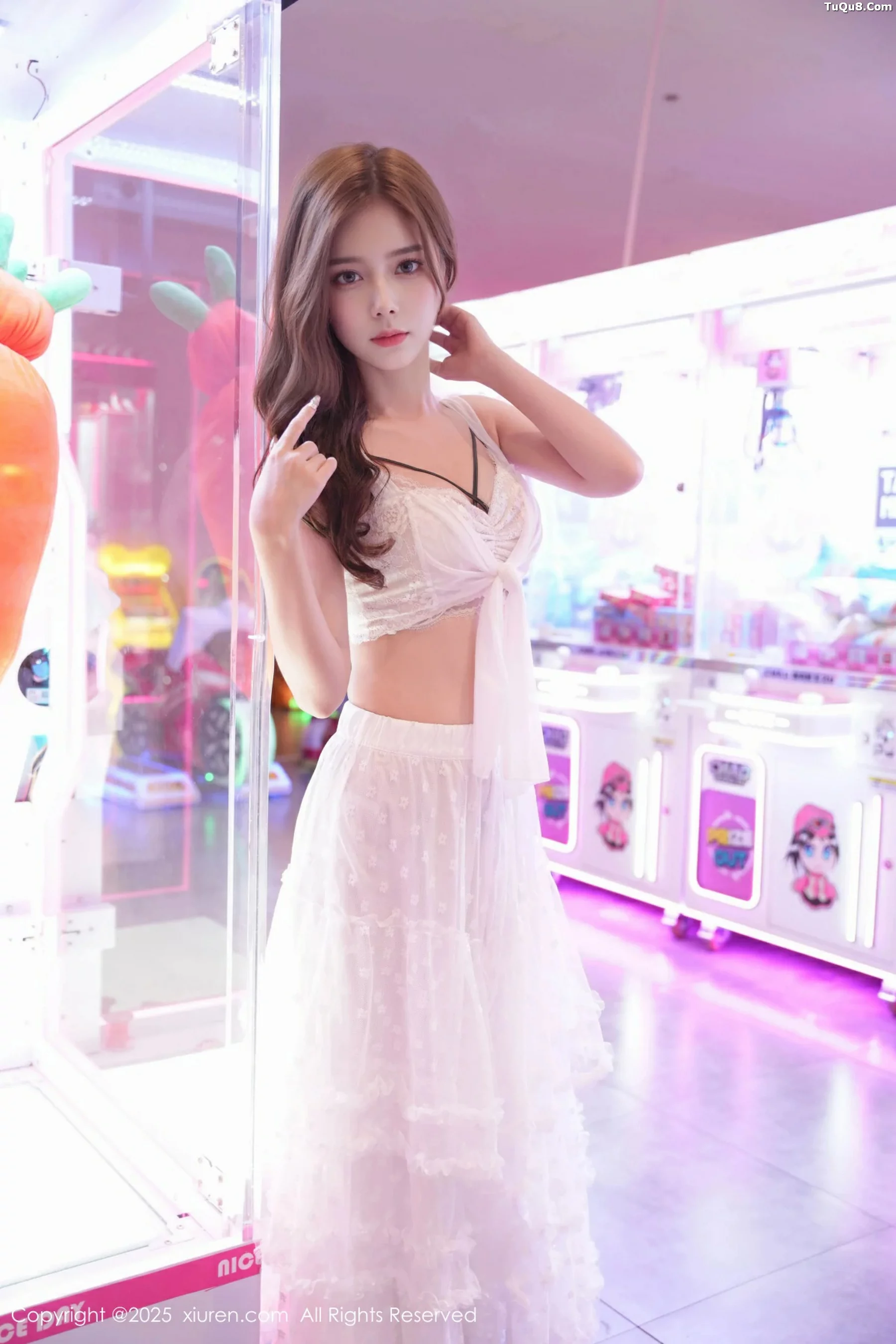[XiuRen秀人网]第10791期拍黄瓜写真 [74P]-014