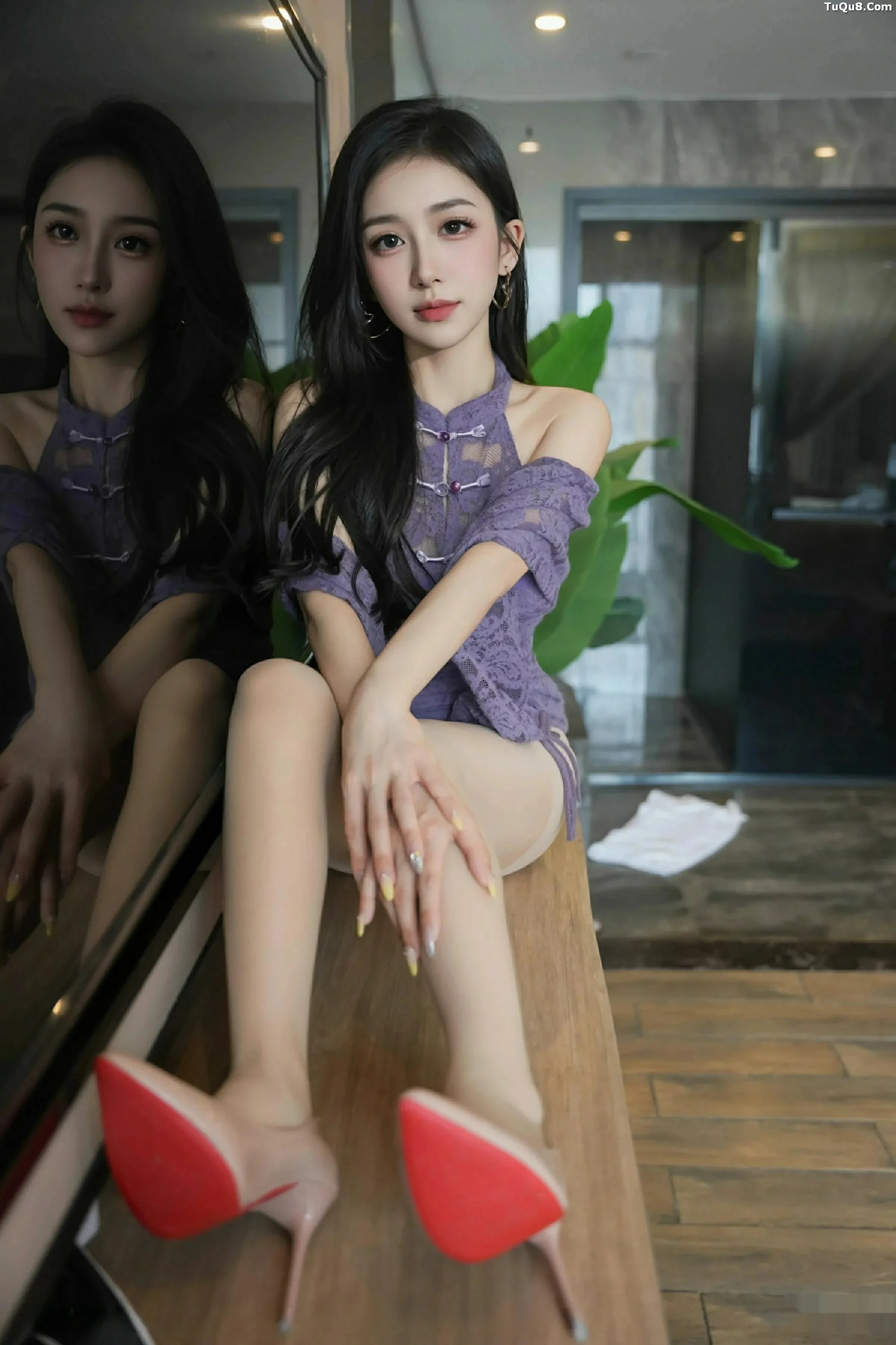 [XiuRen秀人网]第10801期小阿娇写真 [70P]-031