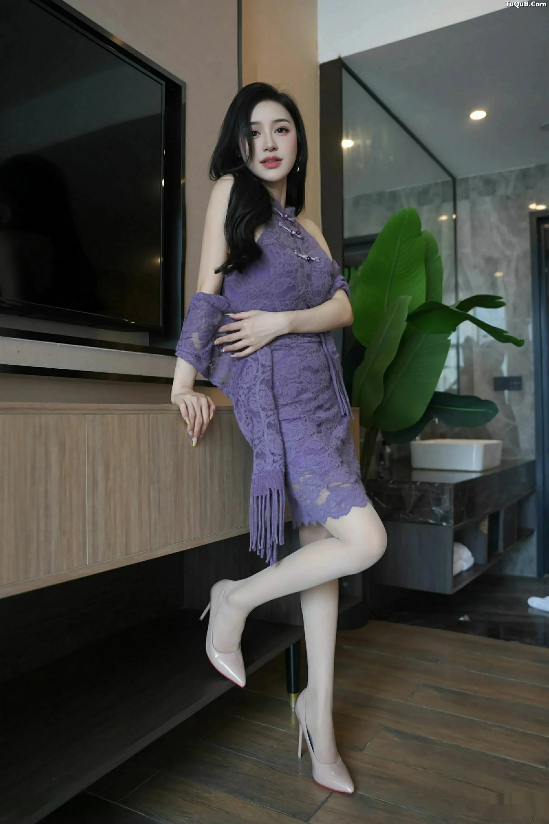 [XiuRen秀人网]第10801期小阿娇写真 [70P]-006