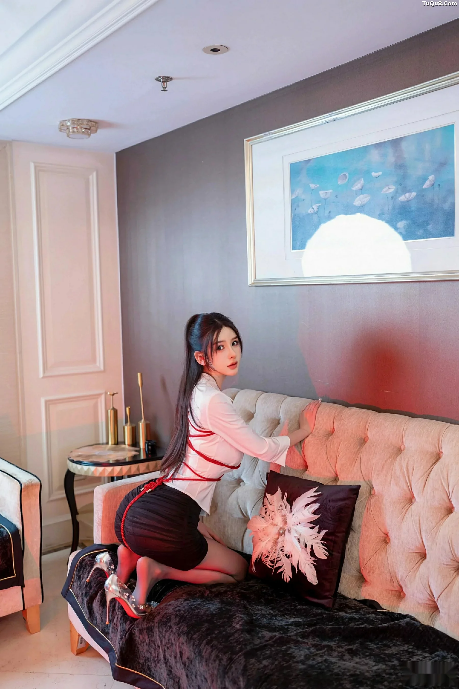 [XingYan星颜社]第406期李丽莎写真 [66P]-029