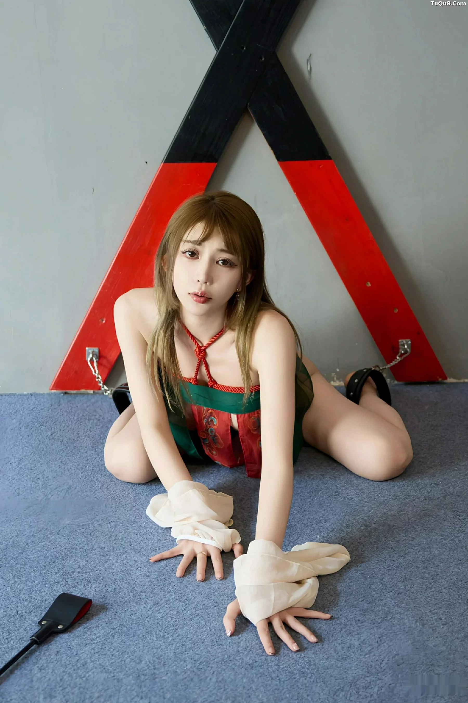 [XiuRen秀人网]第10811期Zoe柚柚写真 [56P]-009
