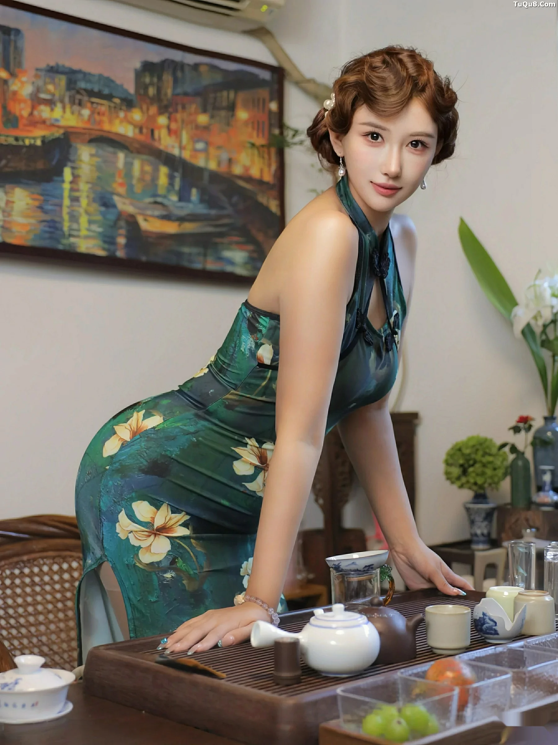 [XiuRen秀人网]第10815期金允希写真 [78P]-017