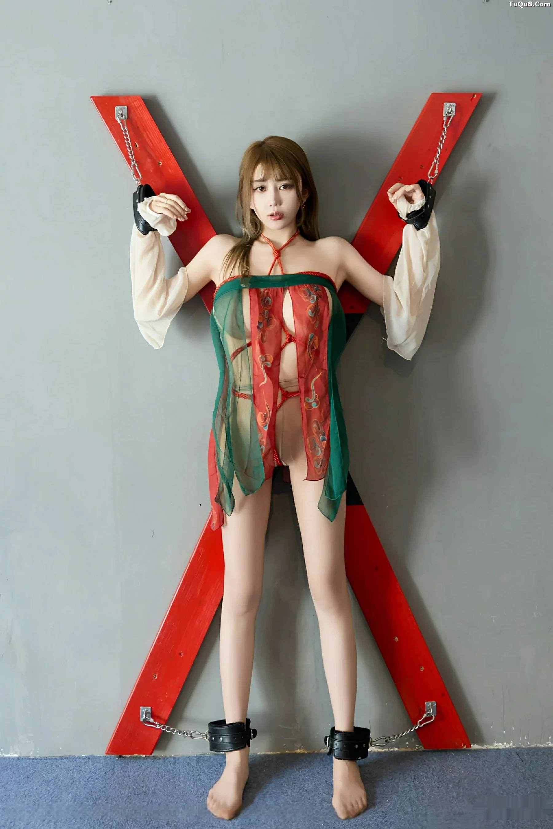 [XiuRen秀人网]第10811期Zoe柚柚写真 [56P]-008
