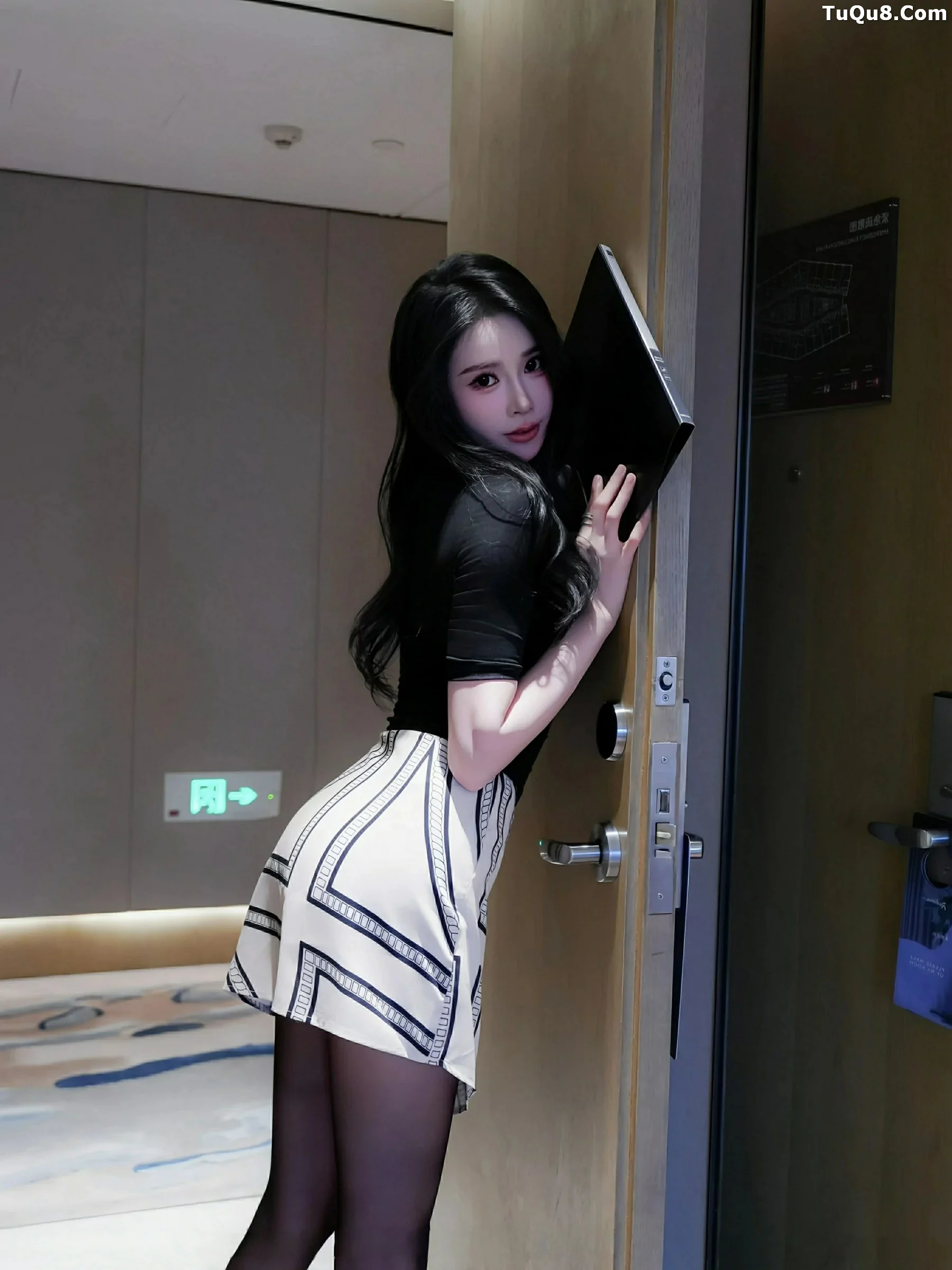 [XiuRen秀人网]第10817期椰汁糯米姬写真 [80P]-004