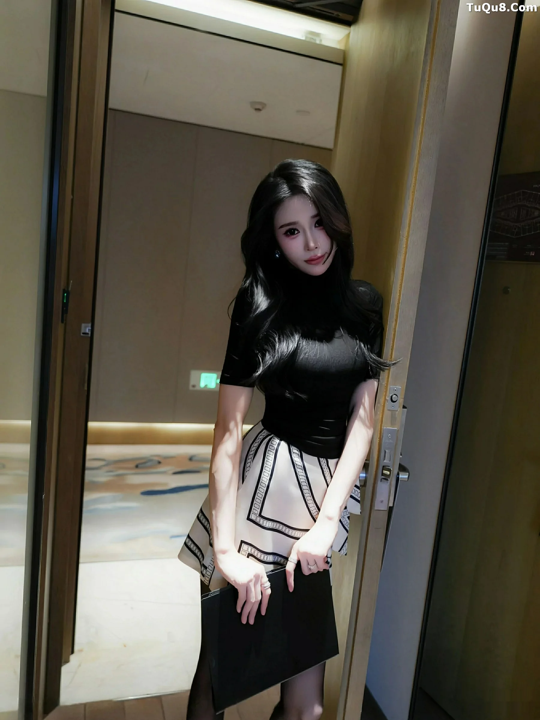 [XiuRen秀人网]第10817期椰汁糯米姬写真 [80P]-015