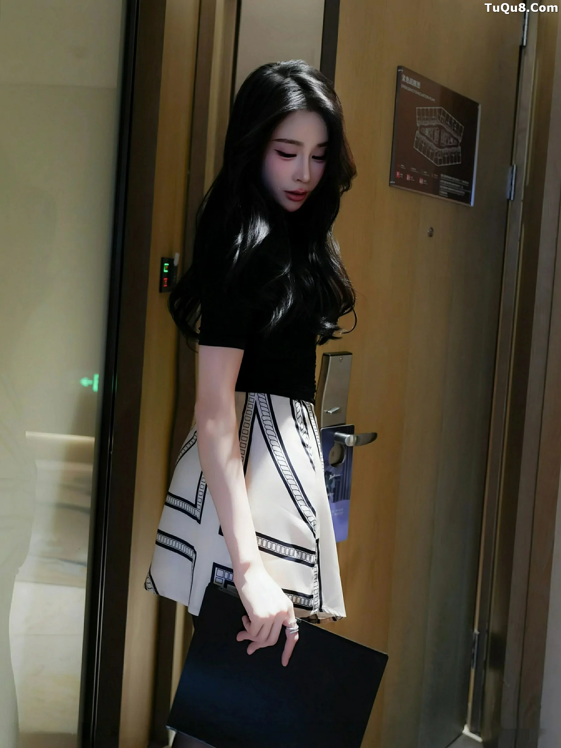 [XiuRen秀人网]第10817期椰汁糯米姬写真 [80P]-021