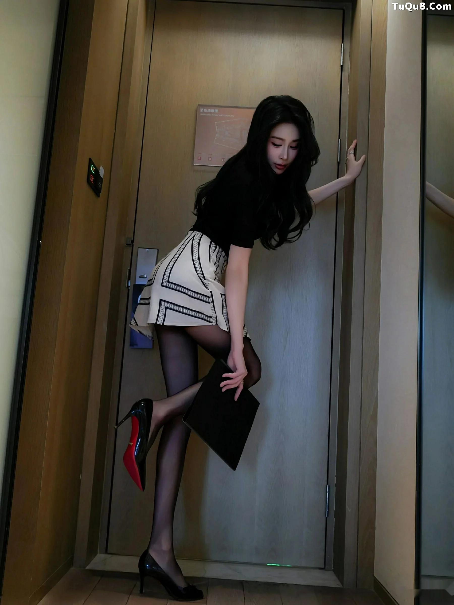 [XiuRen秀人网]第10817期椰汁糯米姬写真 [80P]-013