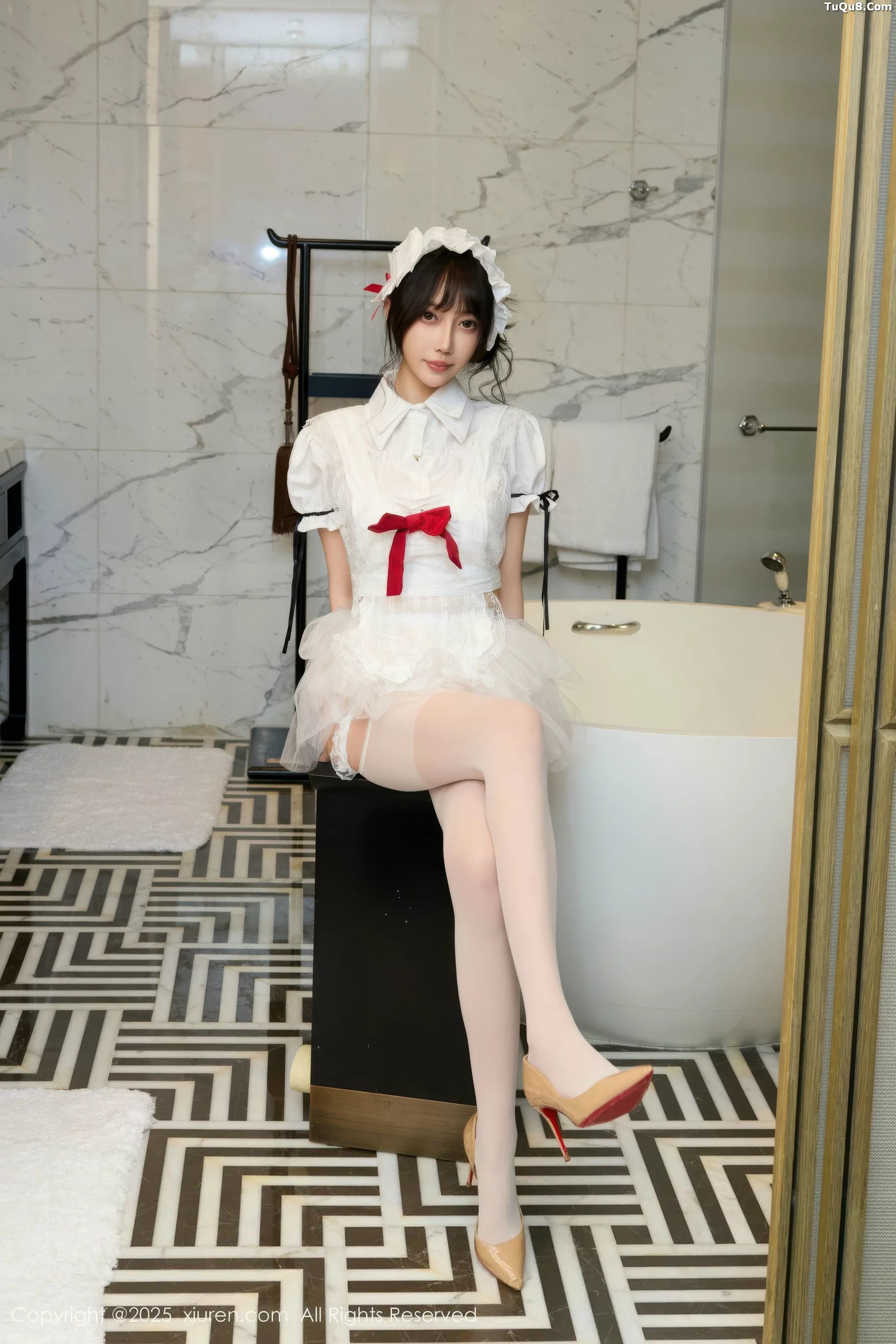 [XiuRen秀人网]第10827期玥儿玥写真 [64P]-001
