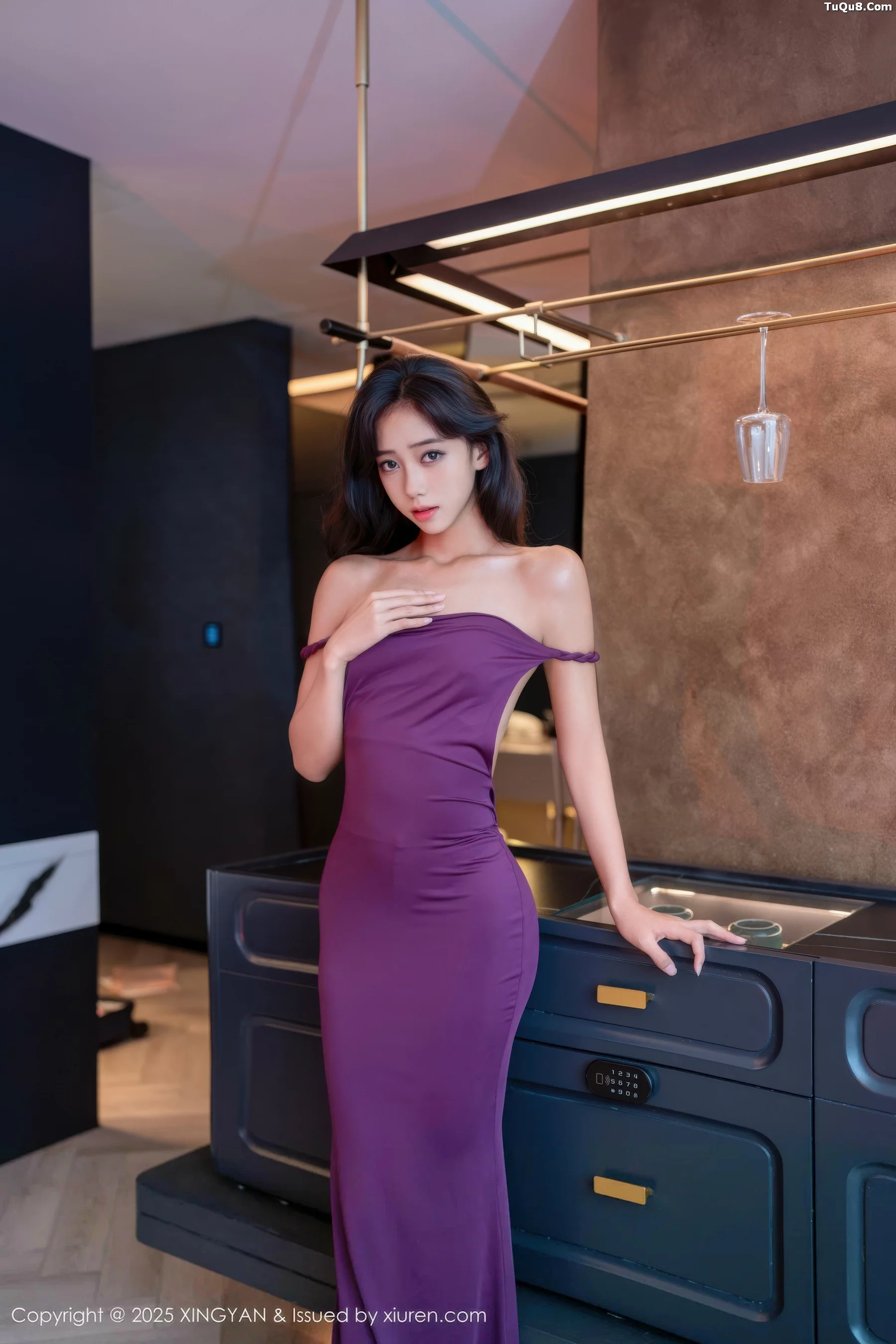 [XingYan星颜社]第407期时安安写真 [76P]-002