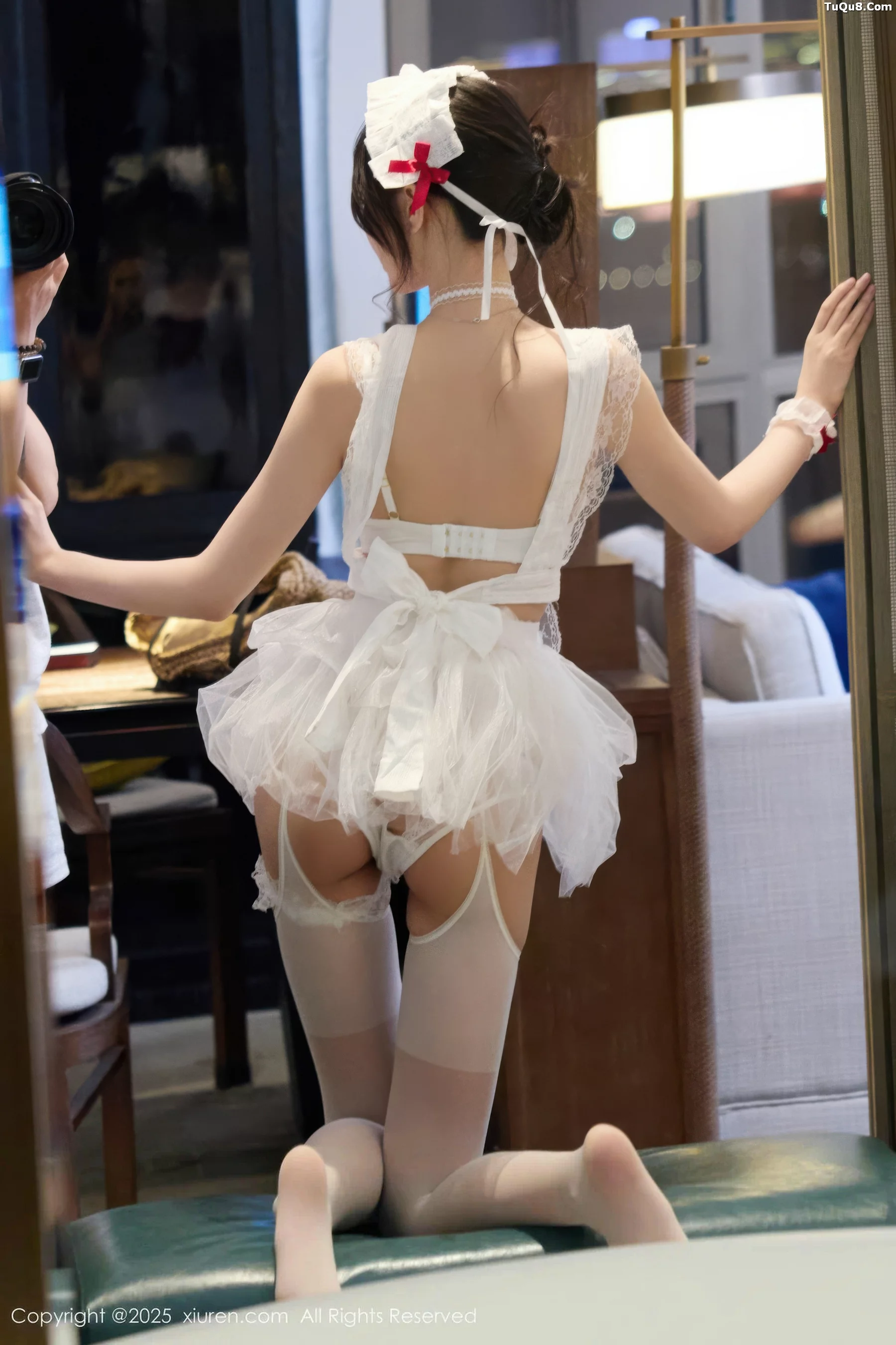 [XiuRen秀人网]第10827期玥儿玥写真 [64P]-007