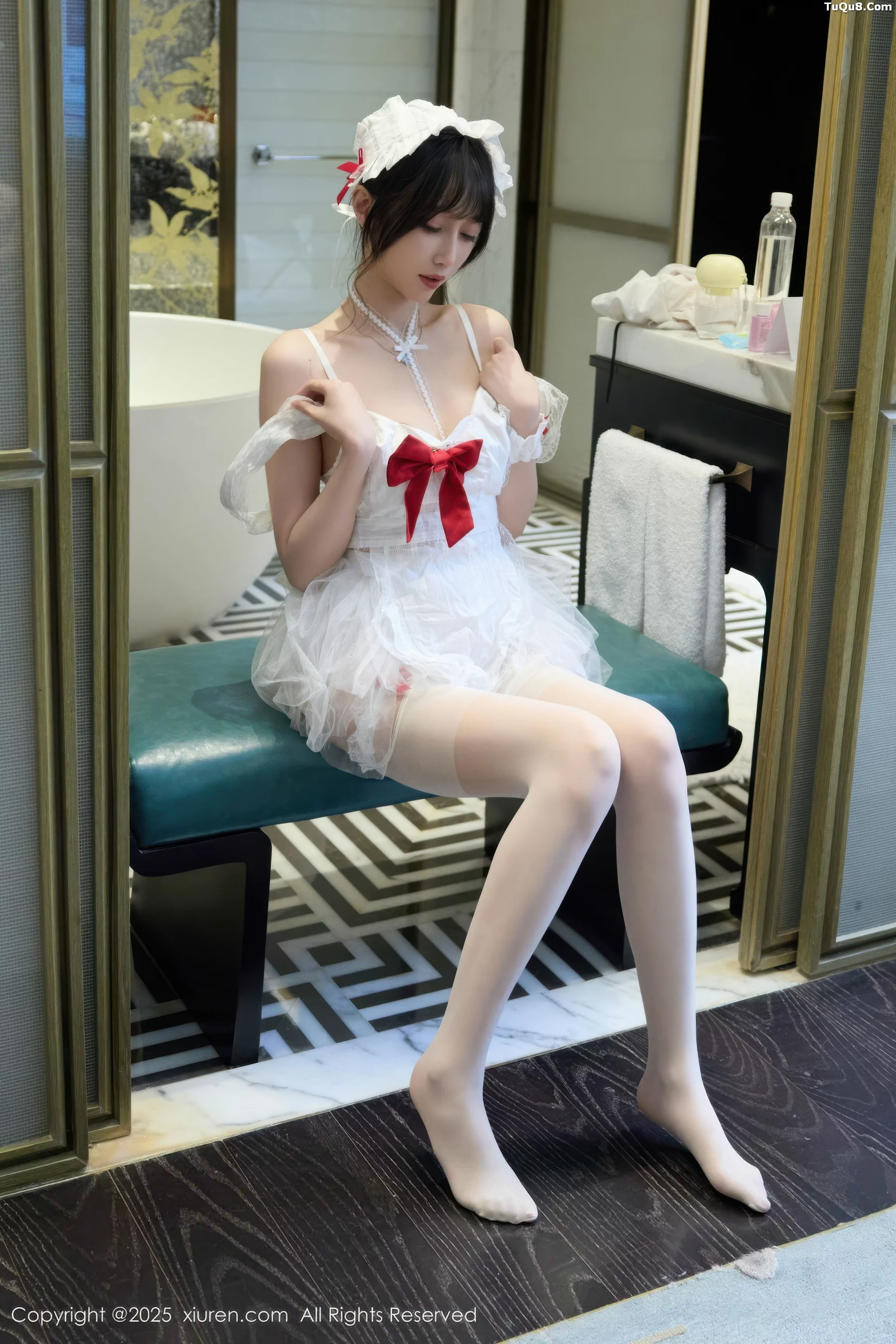 [XiuRen秀人网]第10827期玥儿玥写真 [64P]-028