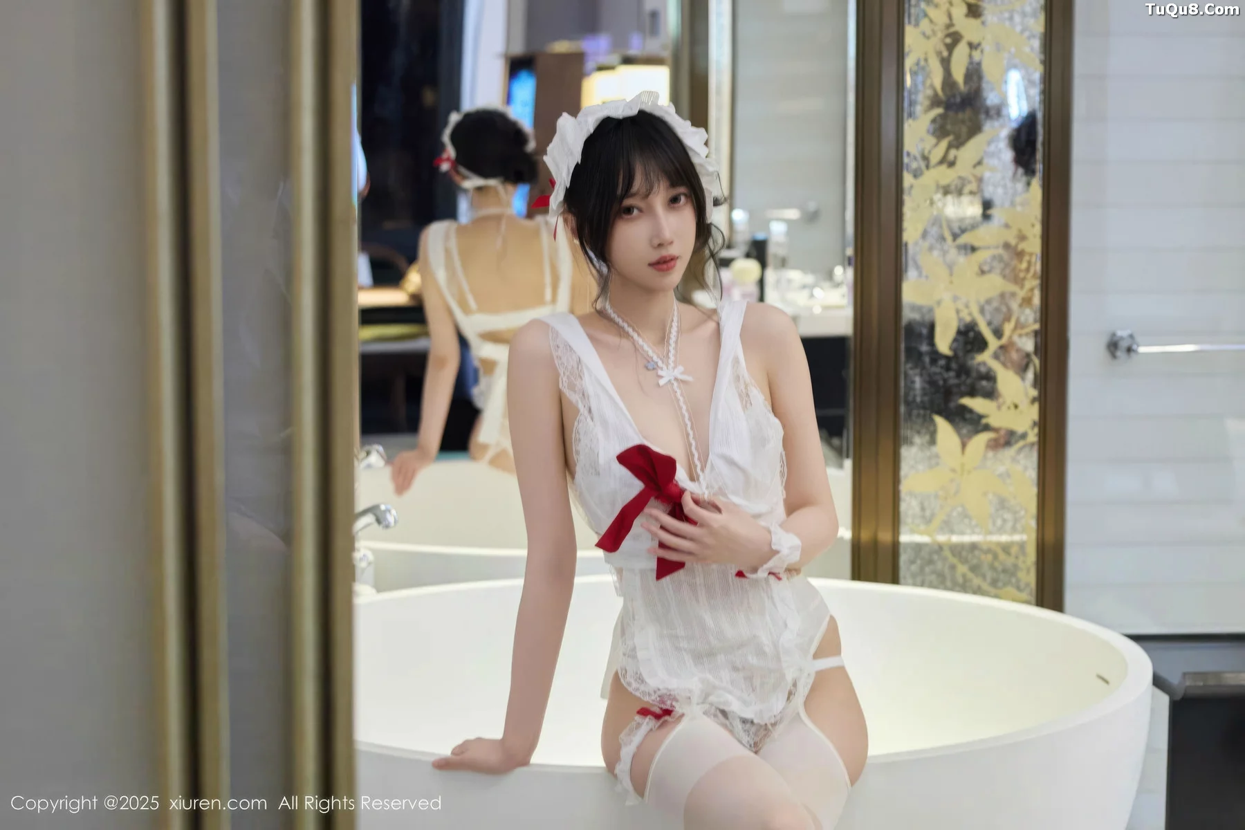 [XiuRen秀人网]第10827期玥儿玥写真 [64P]-039
