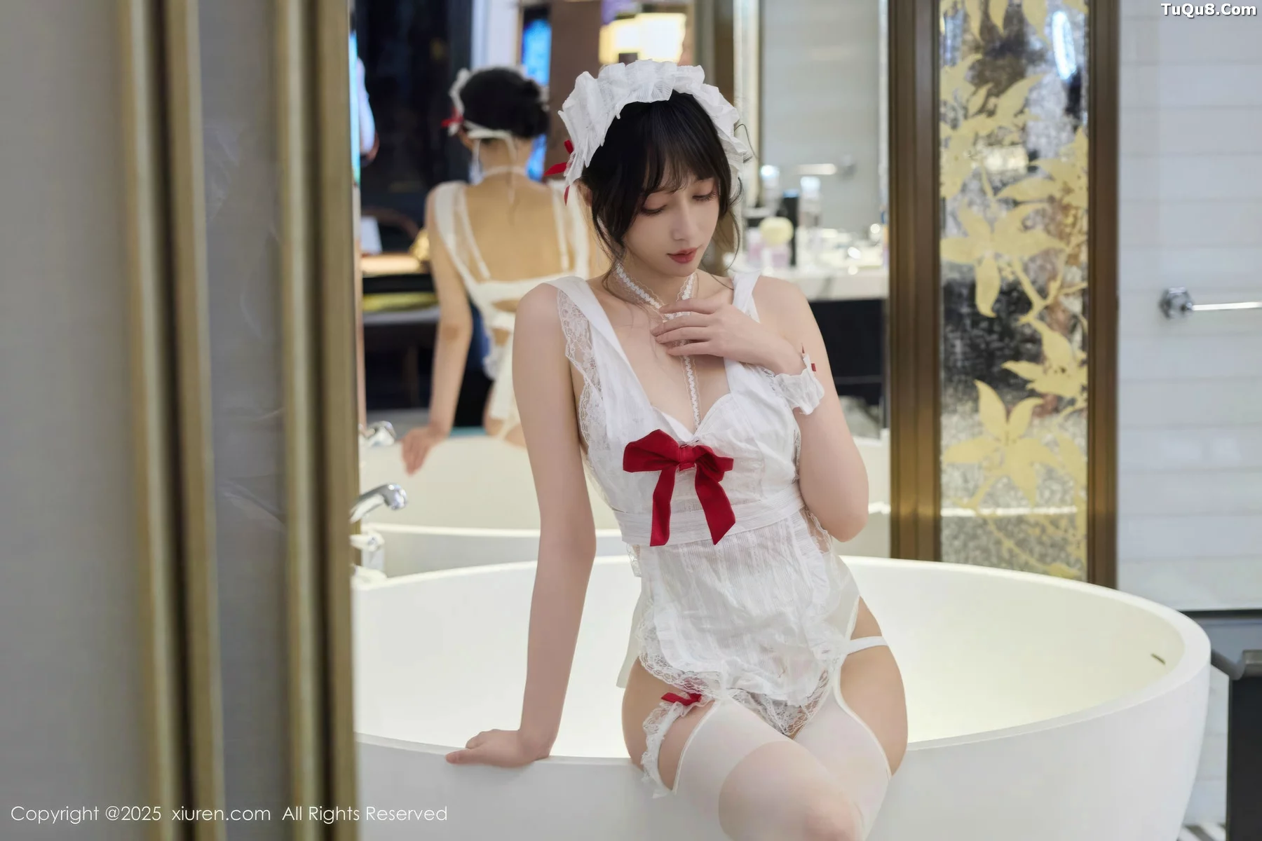[XiuRen秀人网]第10827期玥儿玥写真 [64P]-038