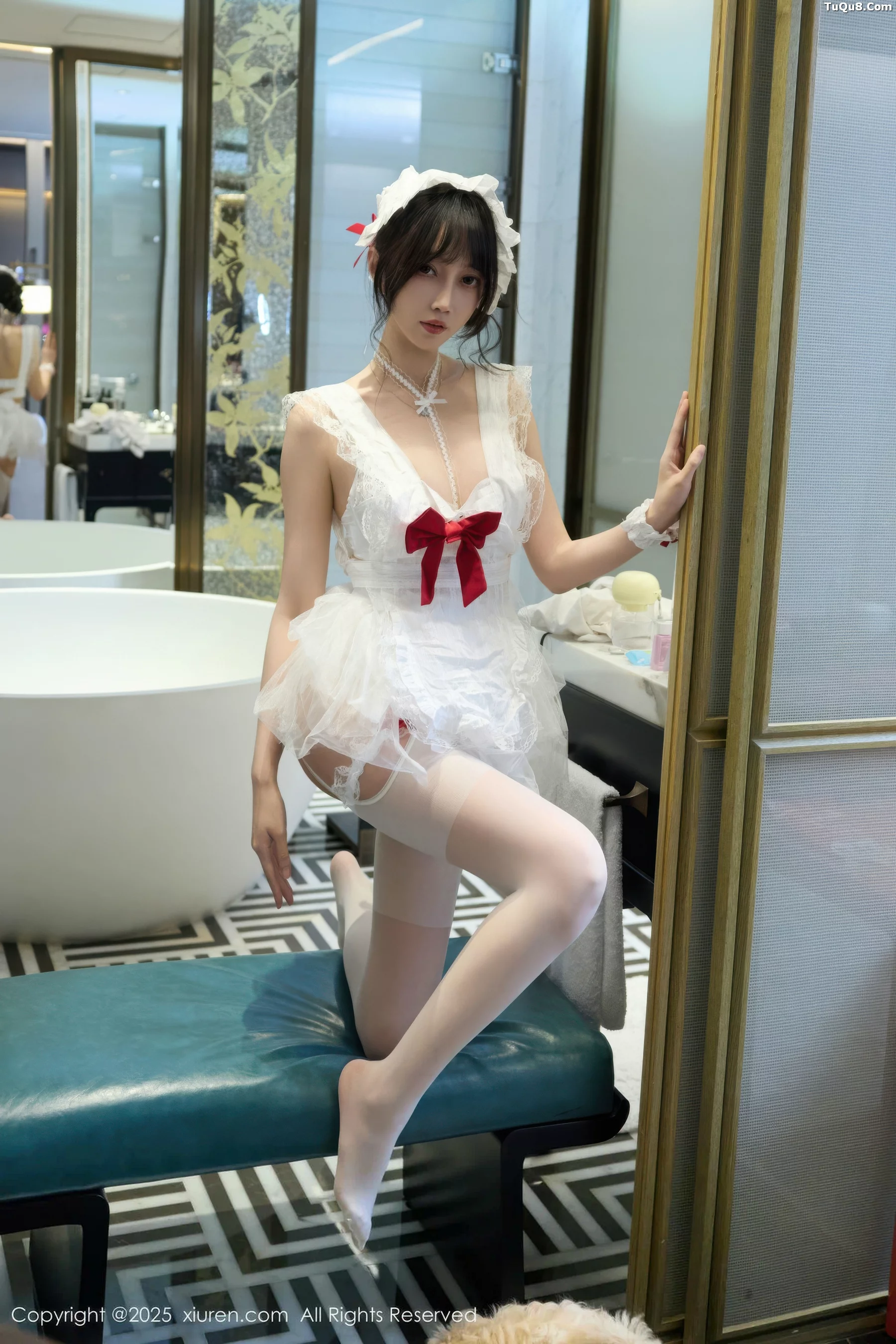 [XiuRen秀人网]第10827期玥儿玥写真 [64P]-021