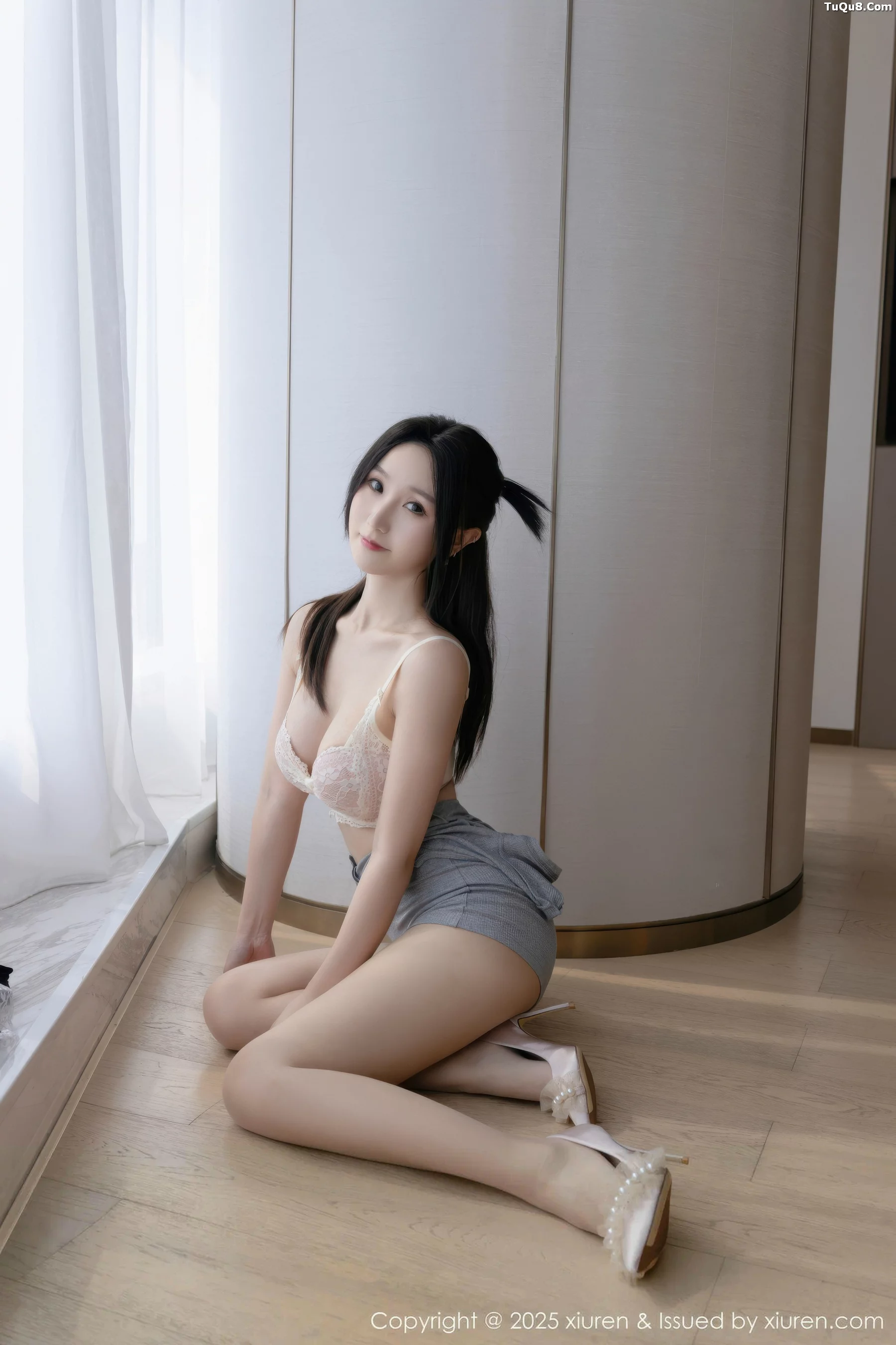 [XiuRen秀人网]第10826期杏子写真 [82P]-037