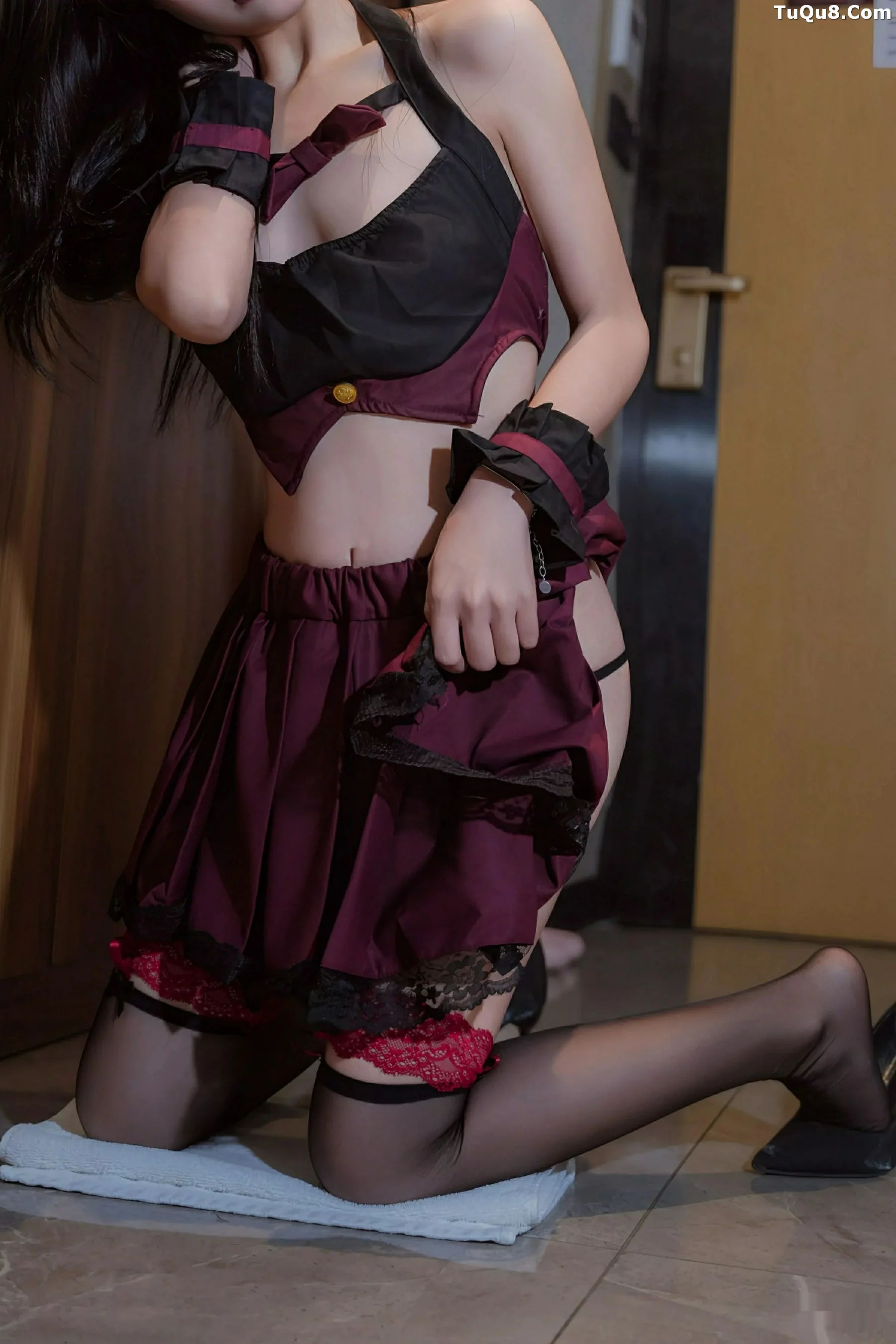 [XiuRen秀人网]第10822期小野花写真 [56P]-036