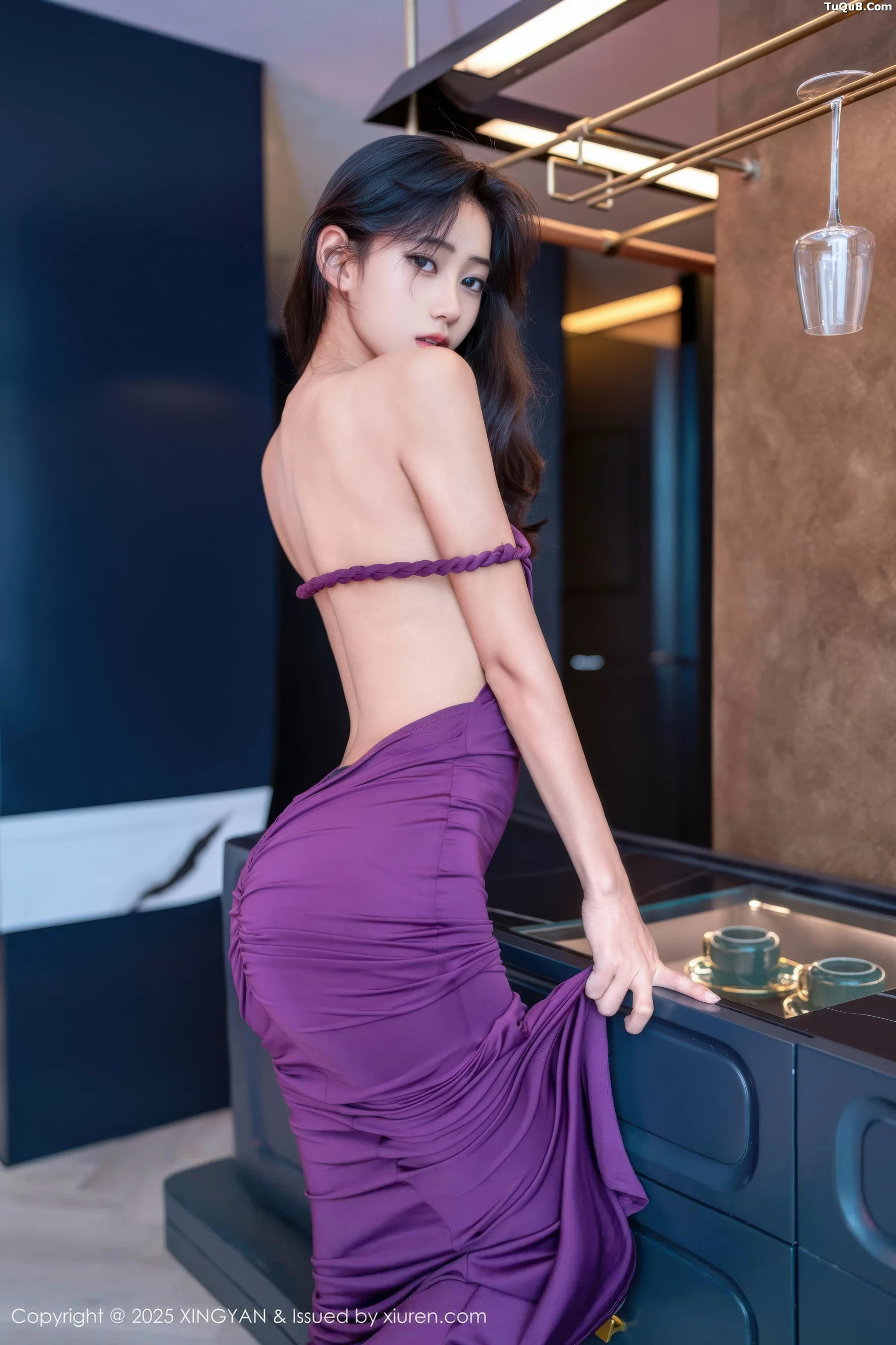 [XingYan星颜社]第407期时安安写真 [76P]-005