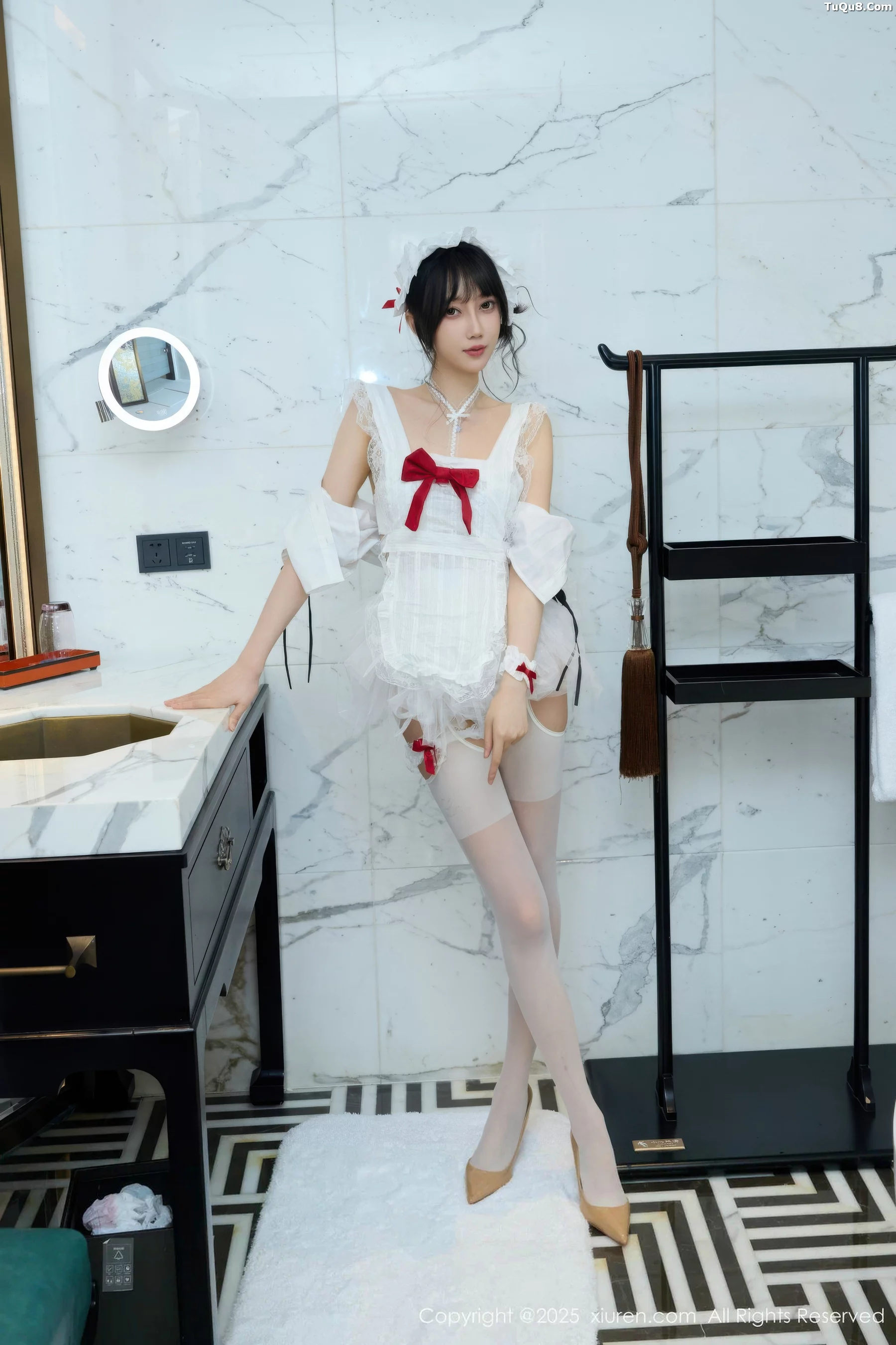 [XiuRen秀人网]第10827期玥儿玥写真 [64P]-013
