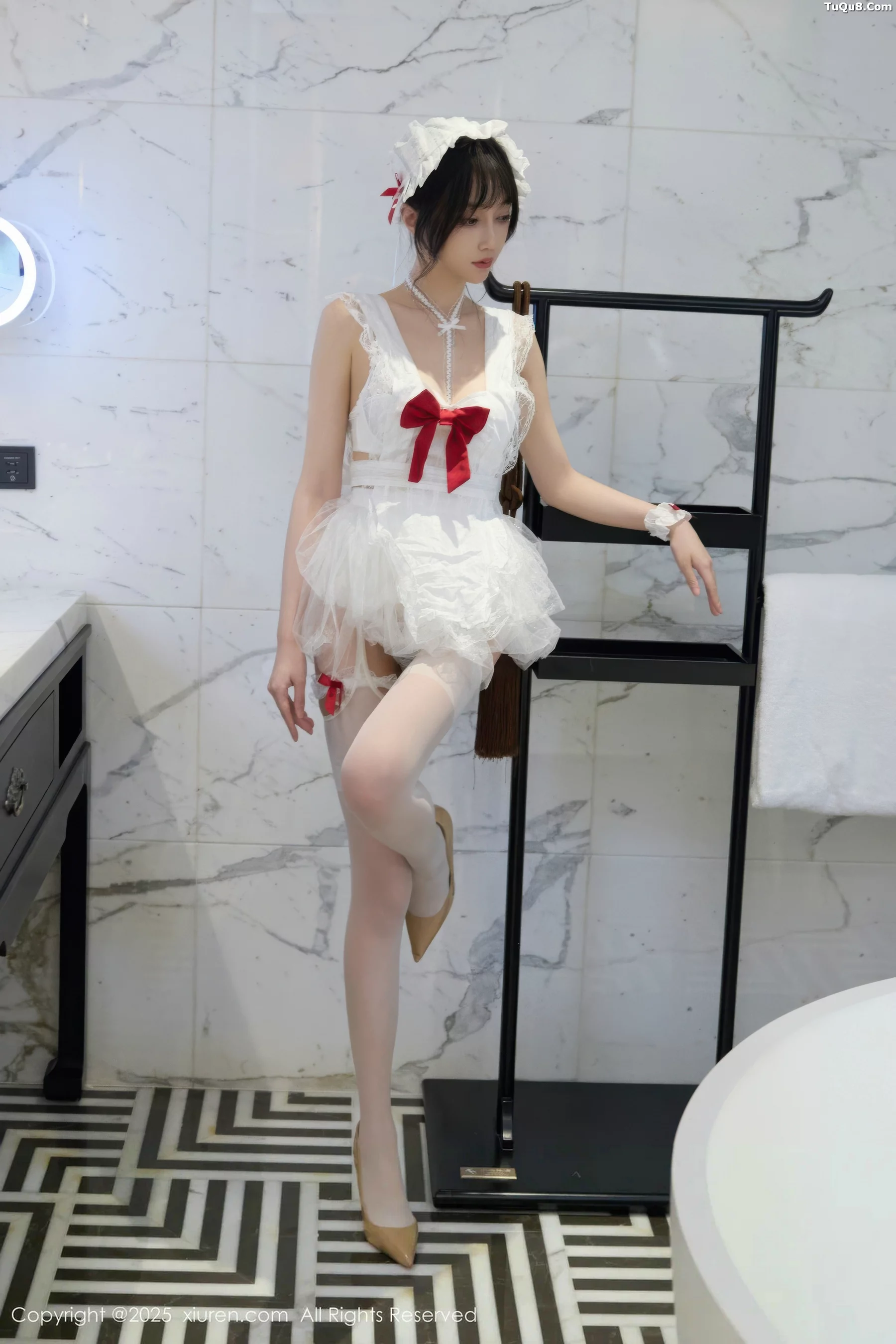 [XiuRen秀人网]第10827期玥儿玥写真 [64P]-014