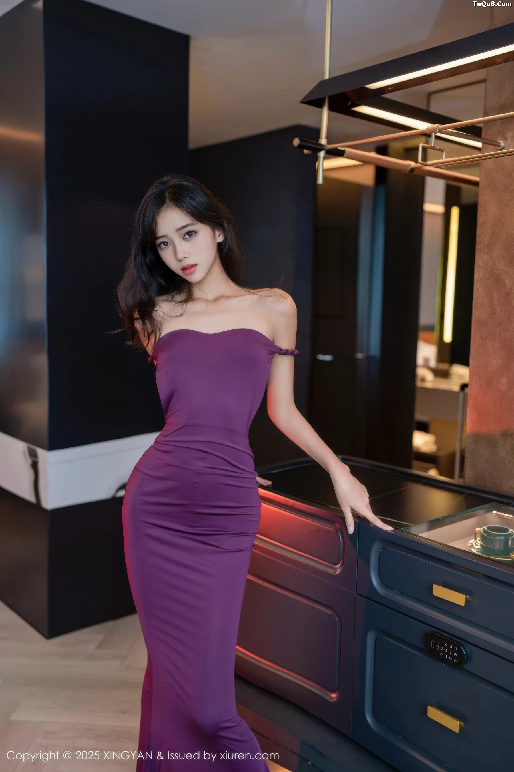 [XingYan星颜社]第407期时安安写真 [76P]-001