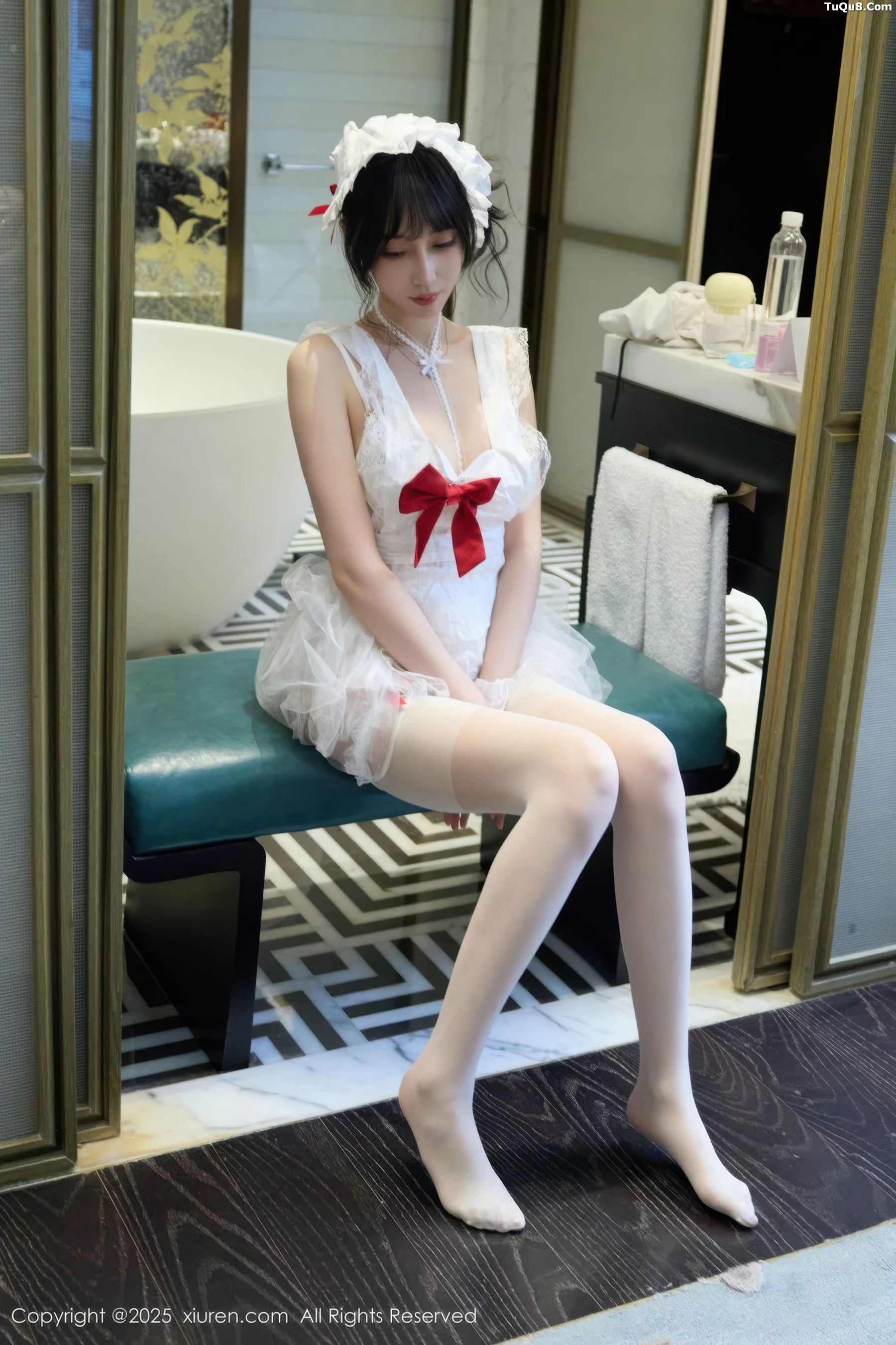 [XiuRen秀人网]第10827期玥儿玥写真 [64P]-027