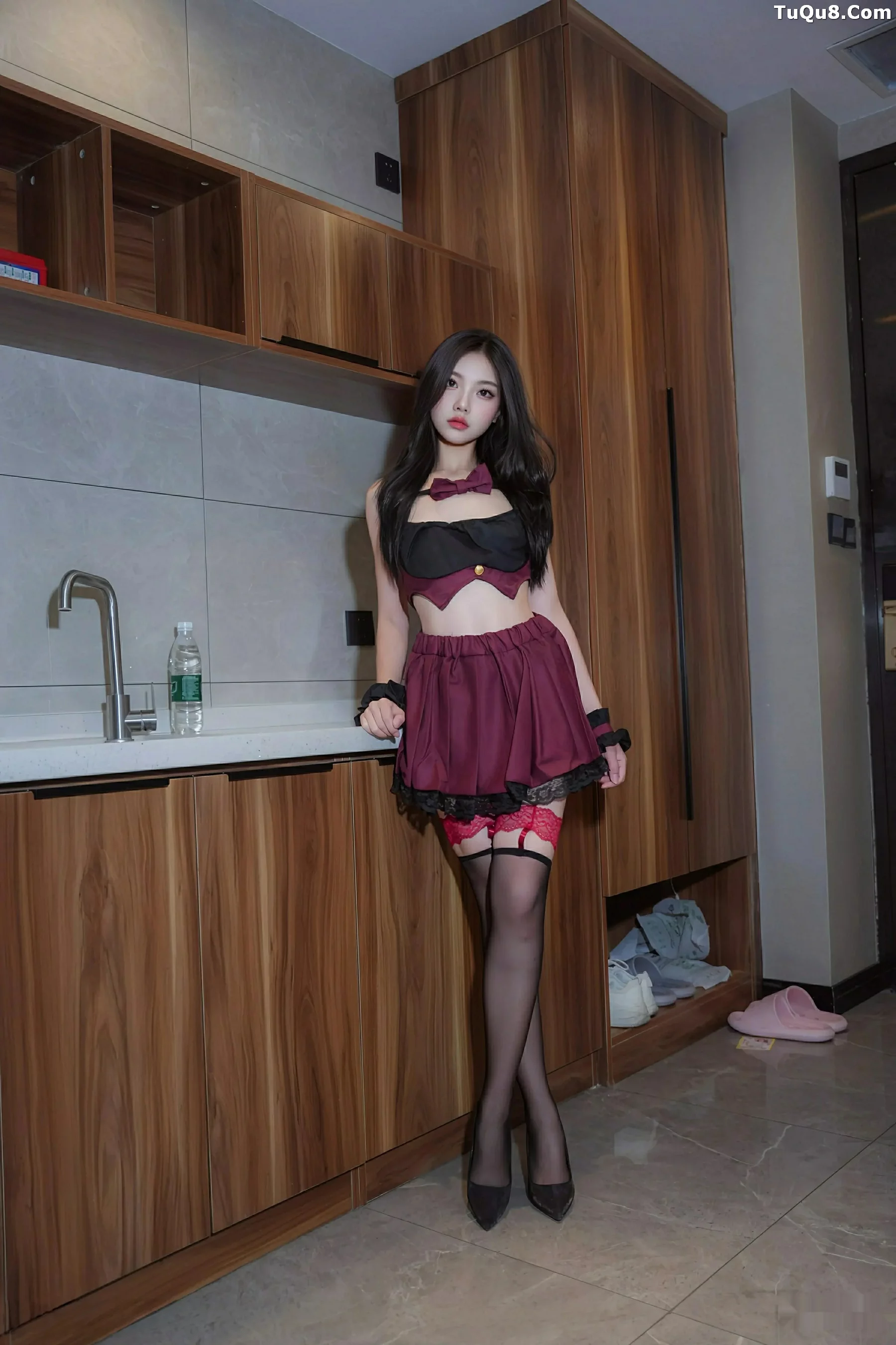 [XiuRen秀人网]第10822期小野花写真 [56P]-004