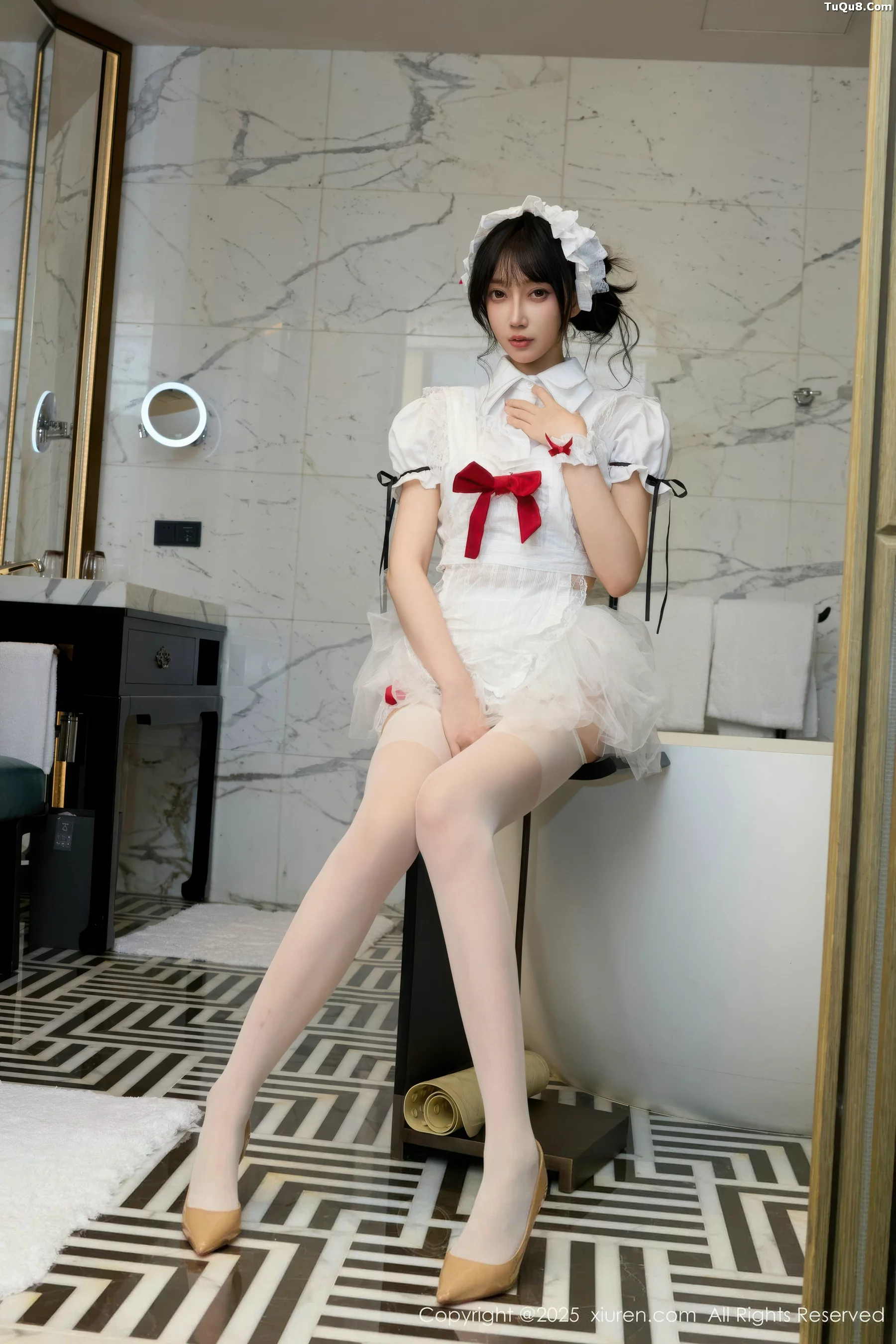 [XiuRen秀人网]第10827期玥儿玥写真 [64P]-004