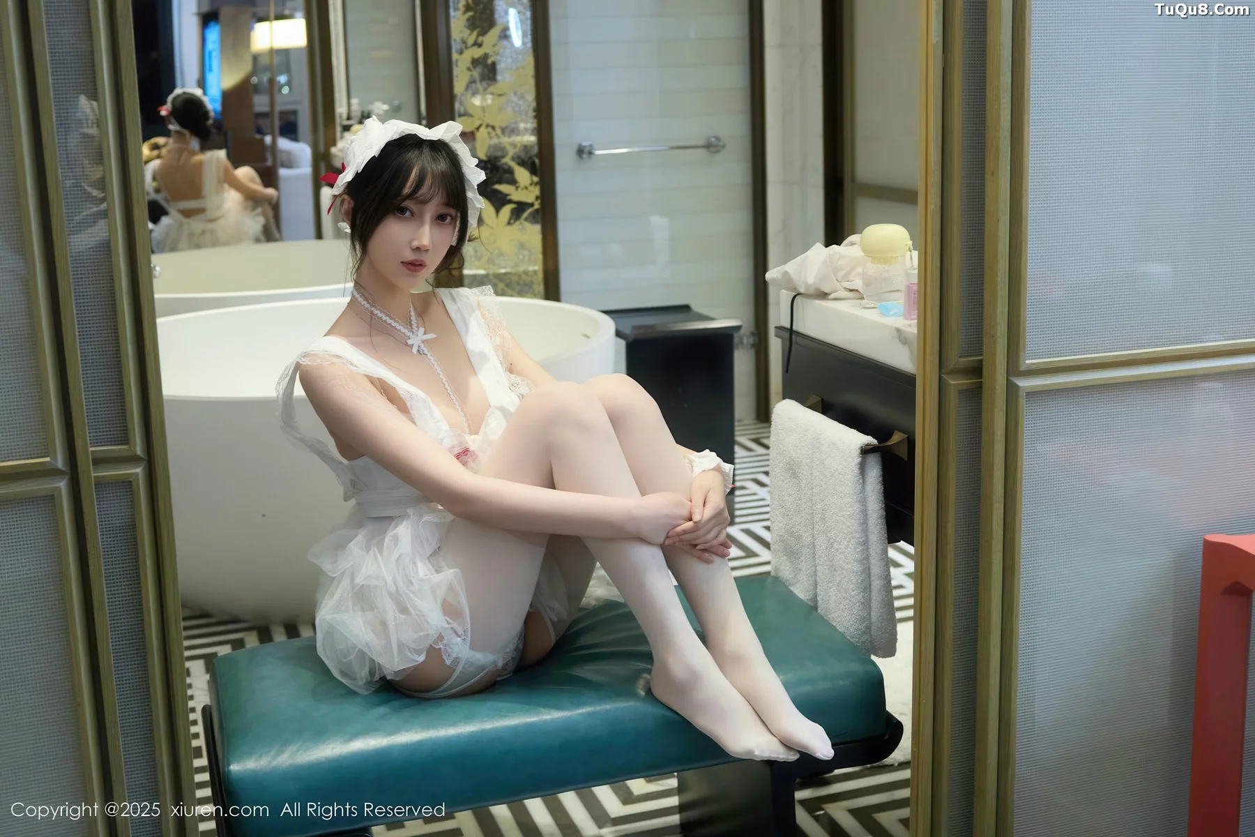 [XiuRen秀人网]第10827期玥儿玥写真 [64P]-023