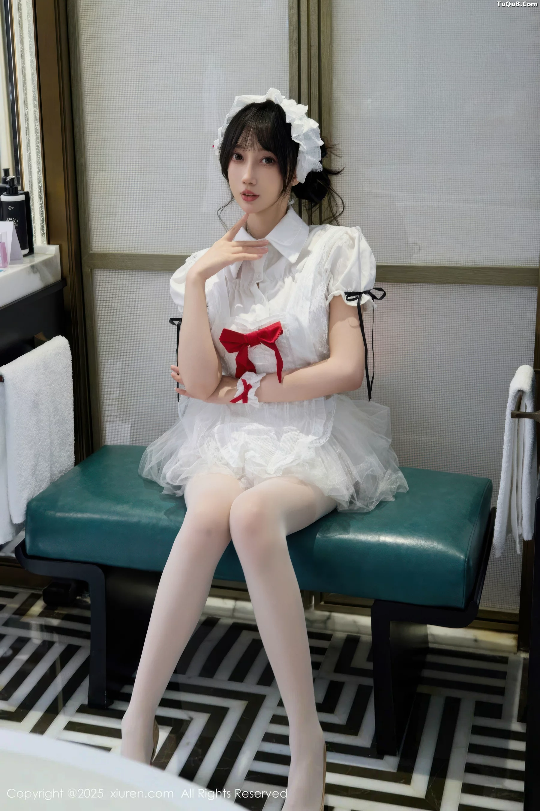 [XiuRen秀人网]第10827期玥儿玥写真 [64P]-012