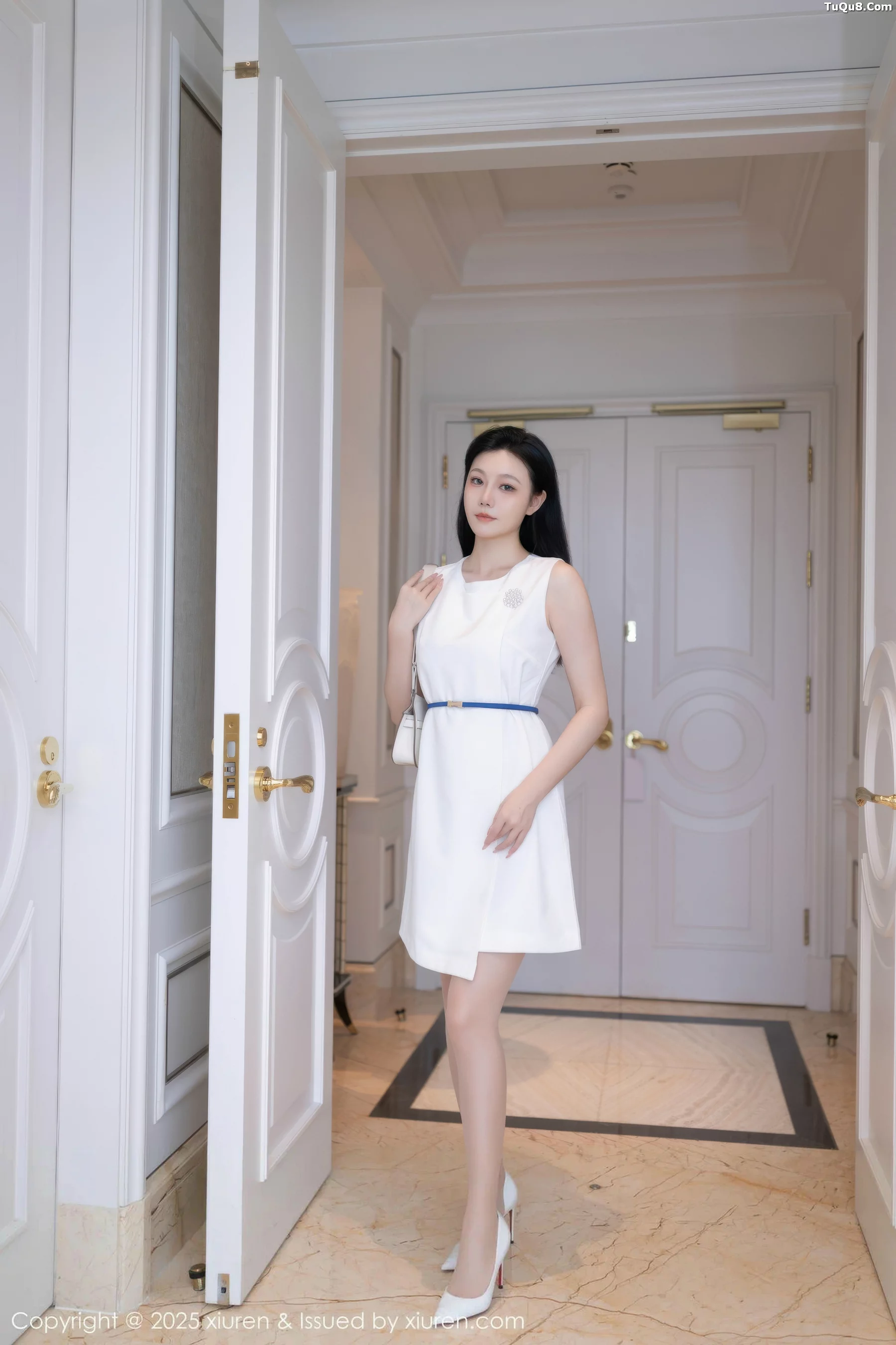 [XiuRen秀人网]第10829期安然写真 [80P]-001