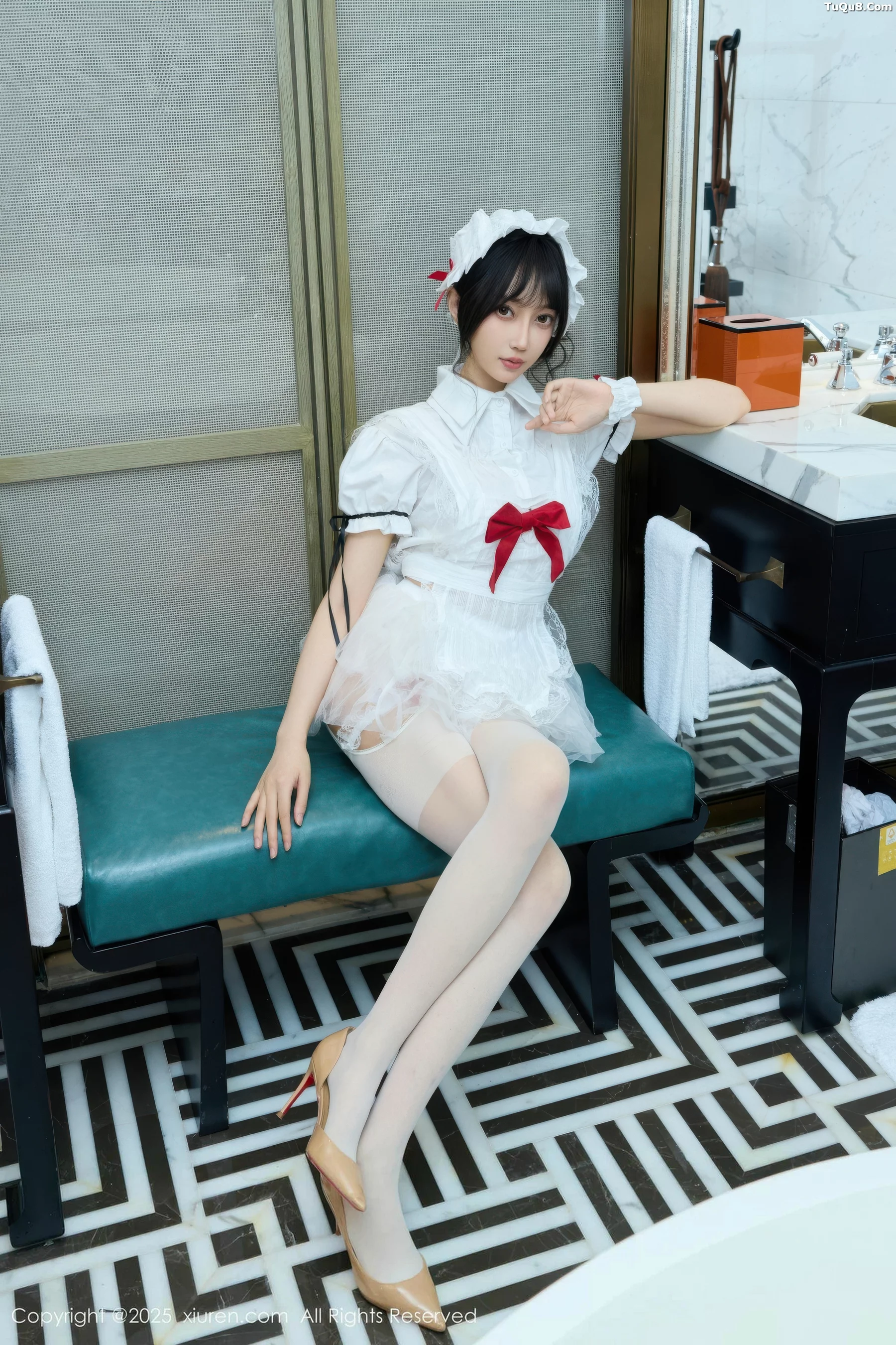 [XiuRen秀人网]第10827期玥儿玥写真 [64P]-010