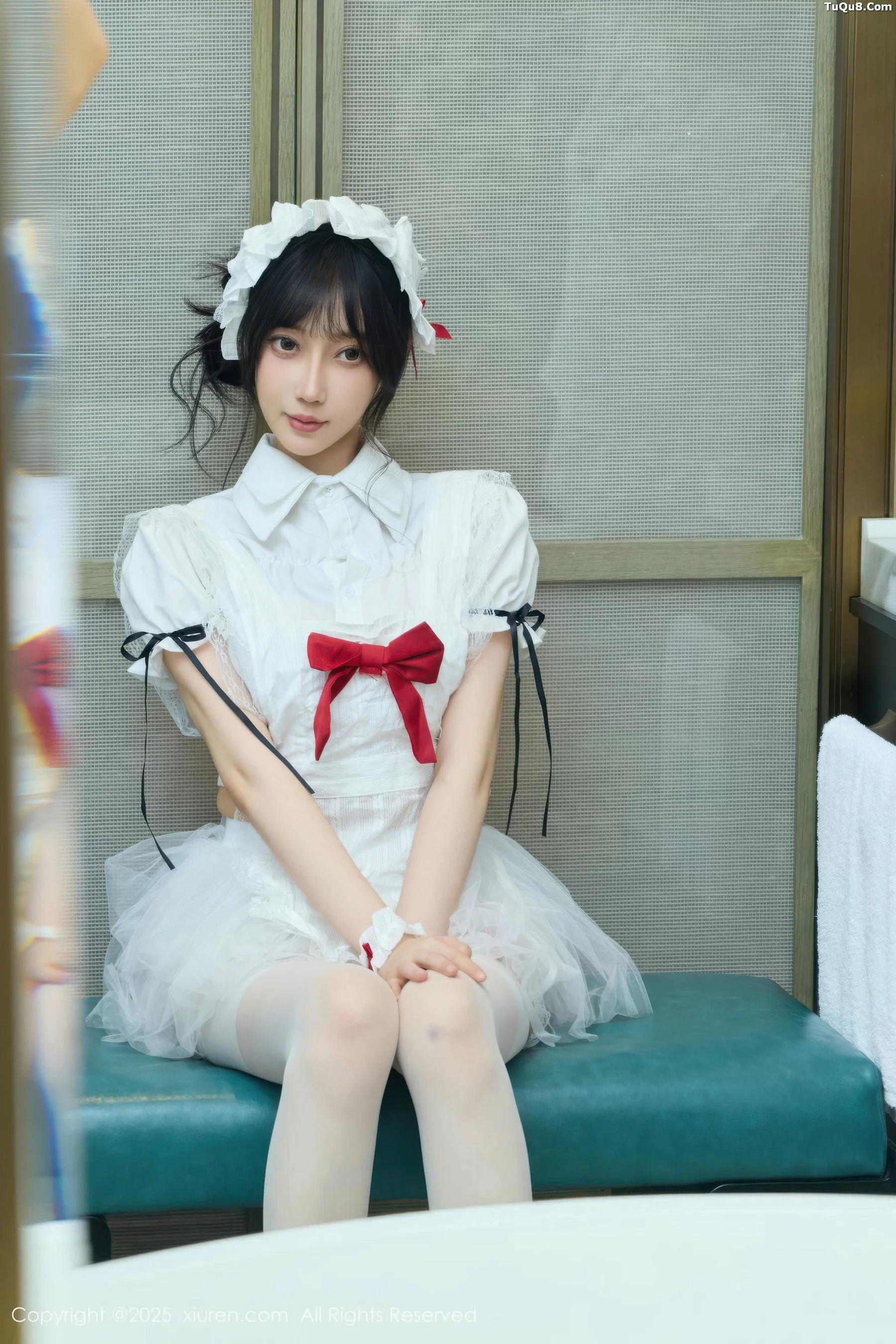 [XiuRen秀人网]第10827期玥儿玥写真 [64P]-011