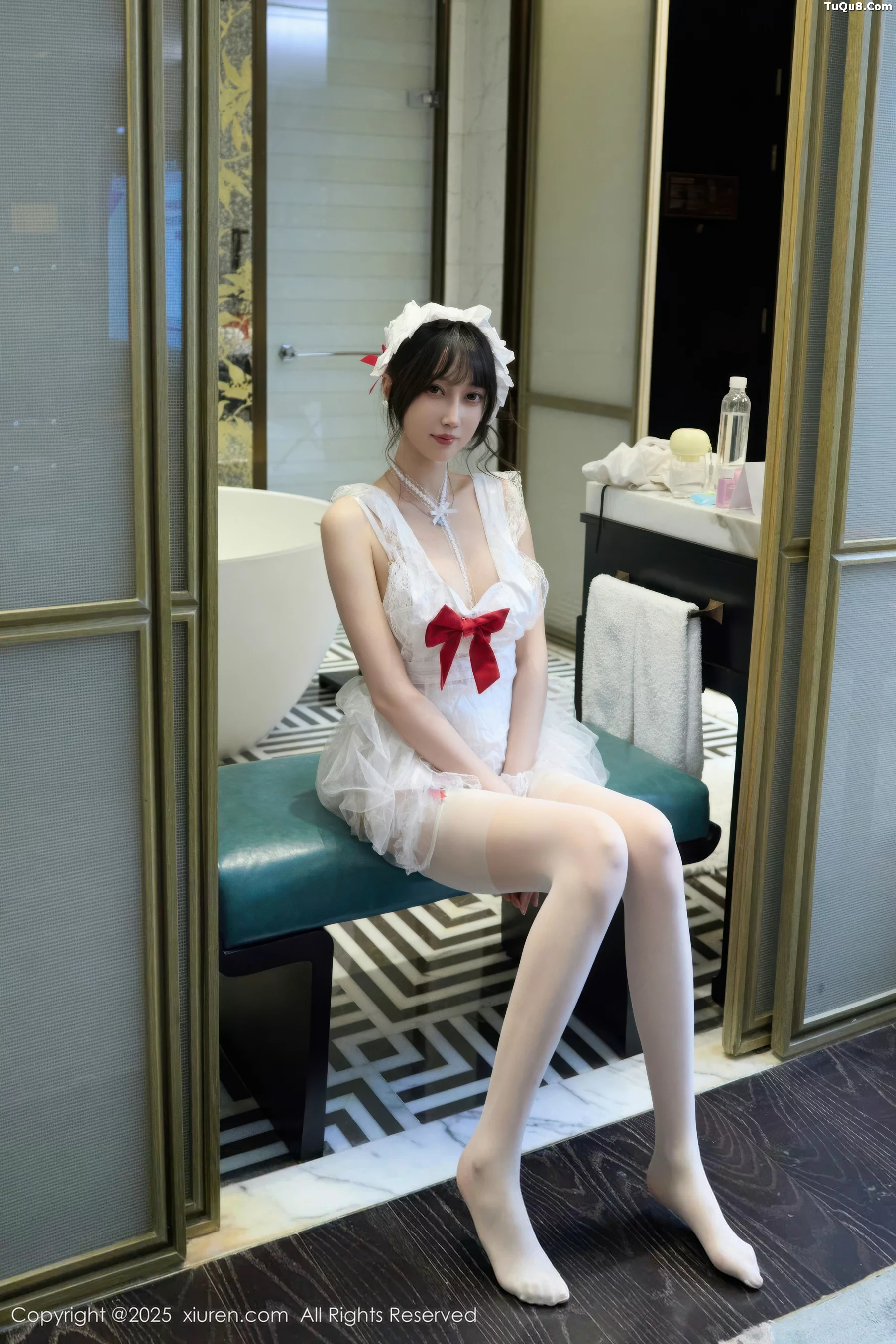 [XiuRen秀人网]第10827期玥儿玥写真 [64P]-026
