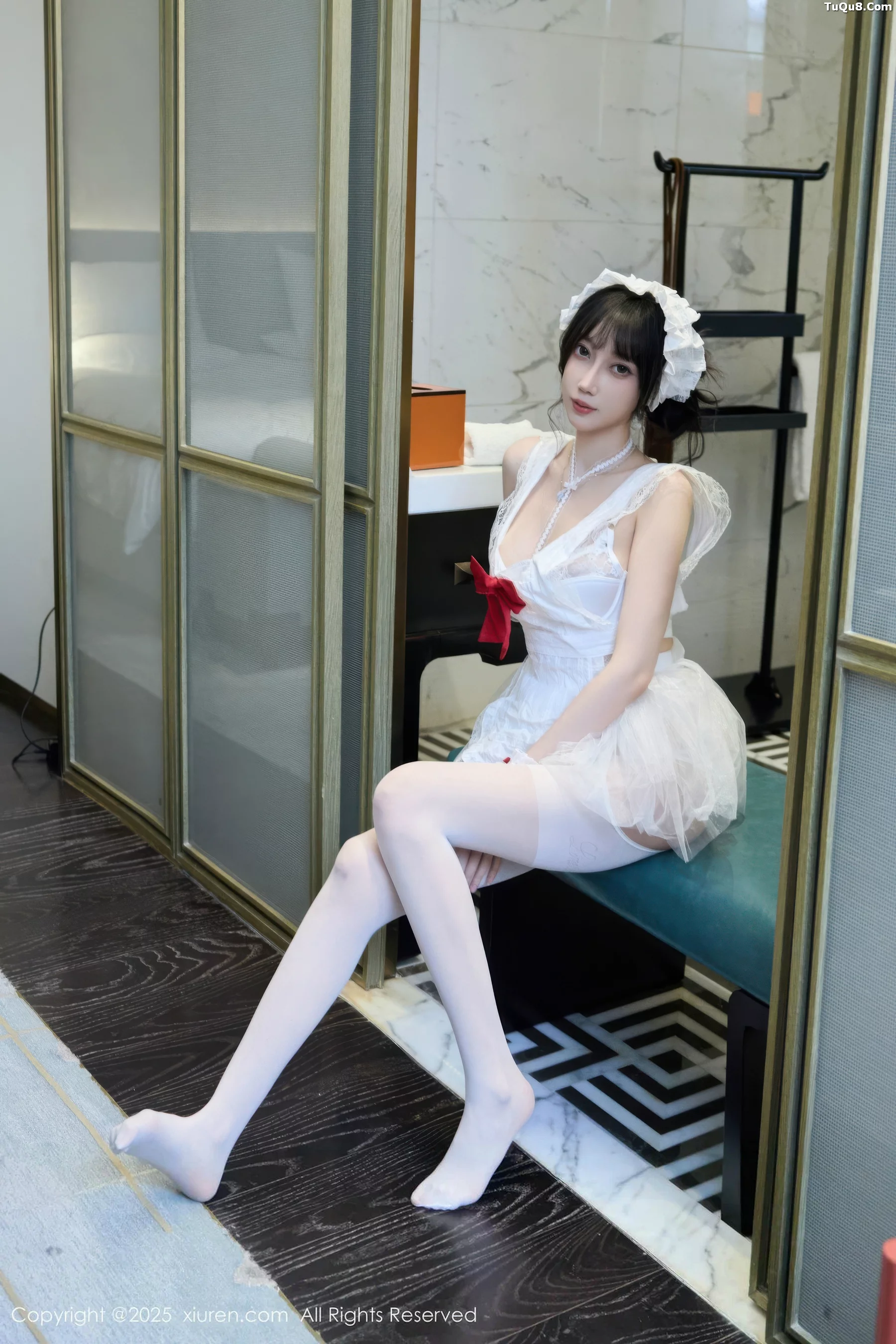 [XiuRen秀人网]第10827期玥儿玥写真 [64P]-025