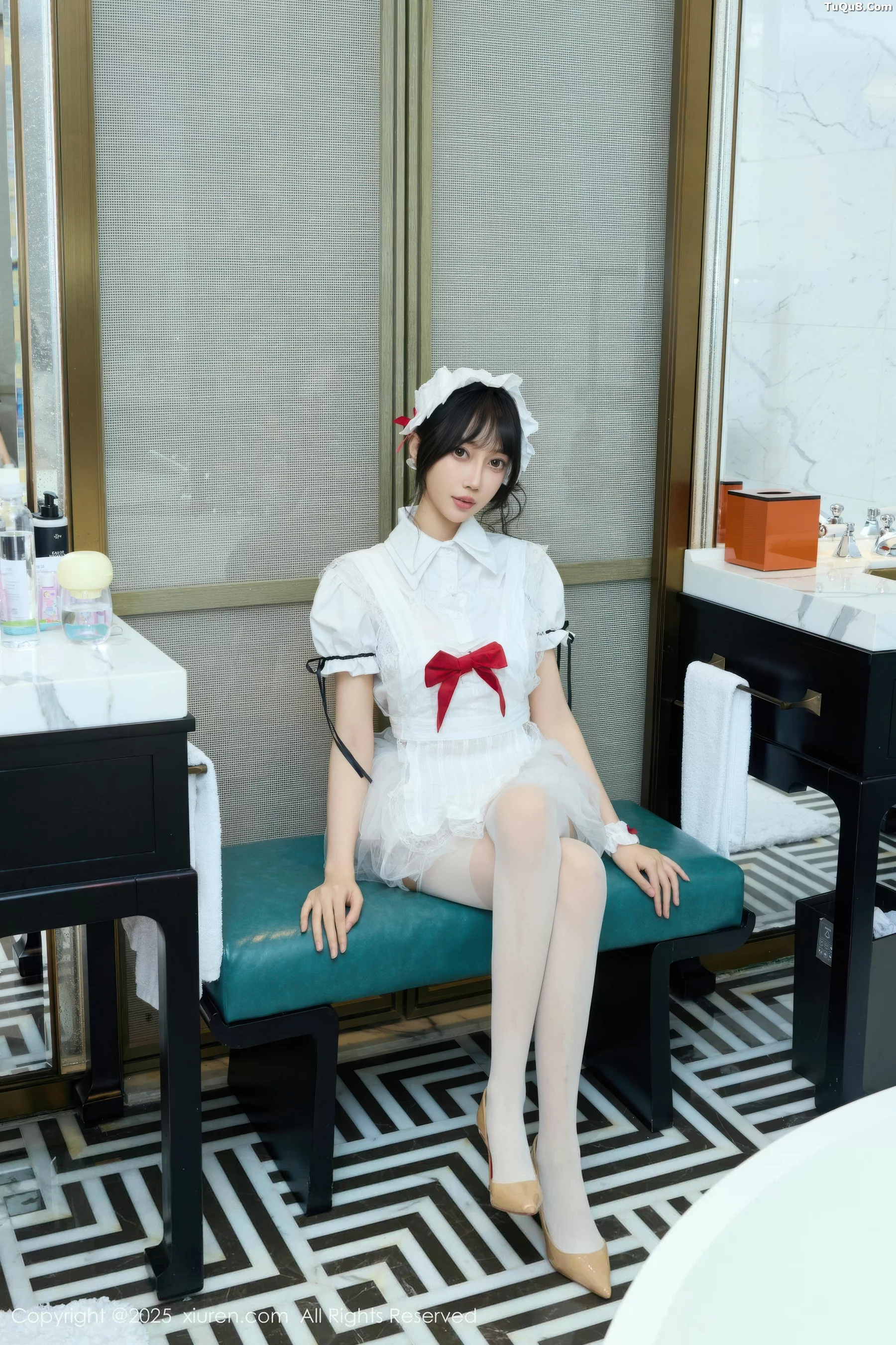 [XiuRen秀人网]第10827期玥儿玥写真 [64P]-008