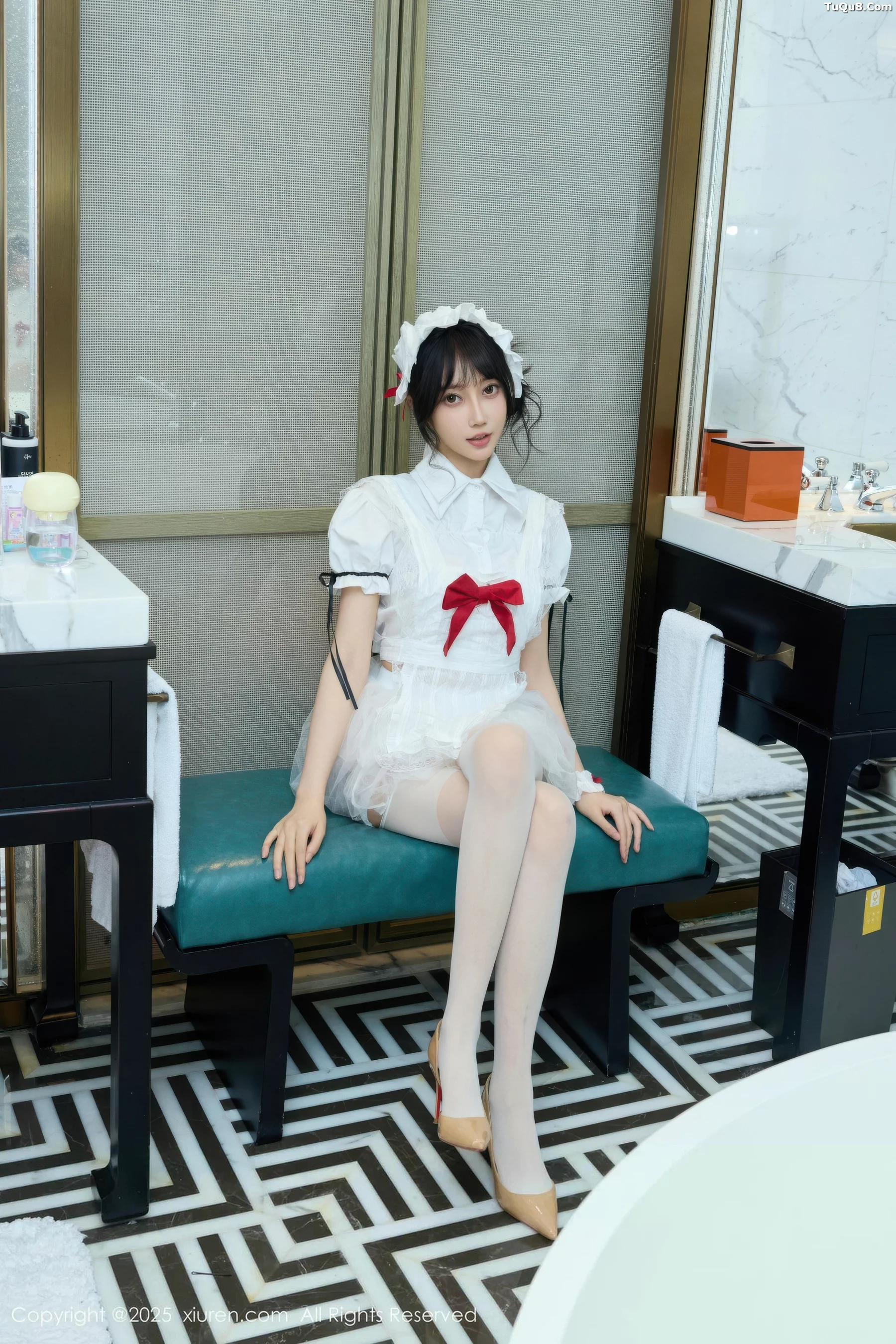 [XiuRen秀人网]第10827期玥儿玥写真 [64P]-009