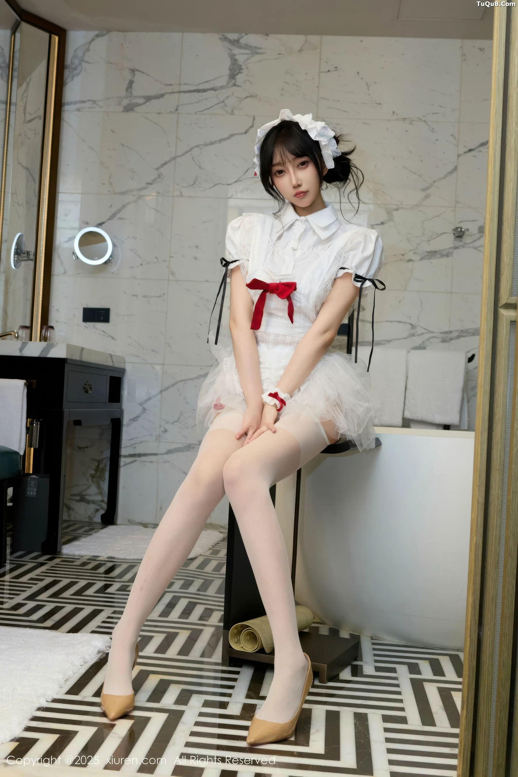 [XiuRen秀人网]第10827期玥儿玥写真 [64P]-003