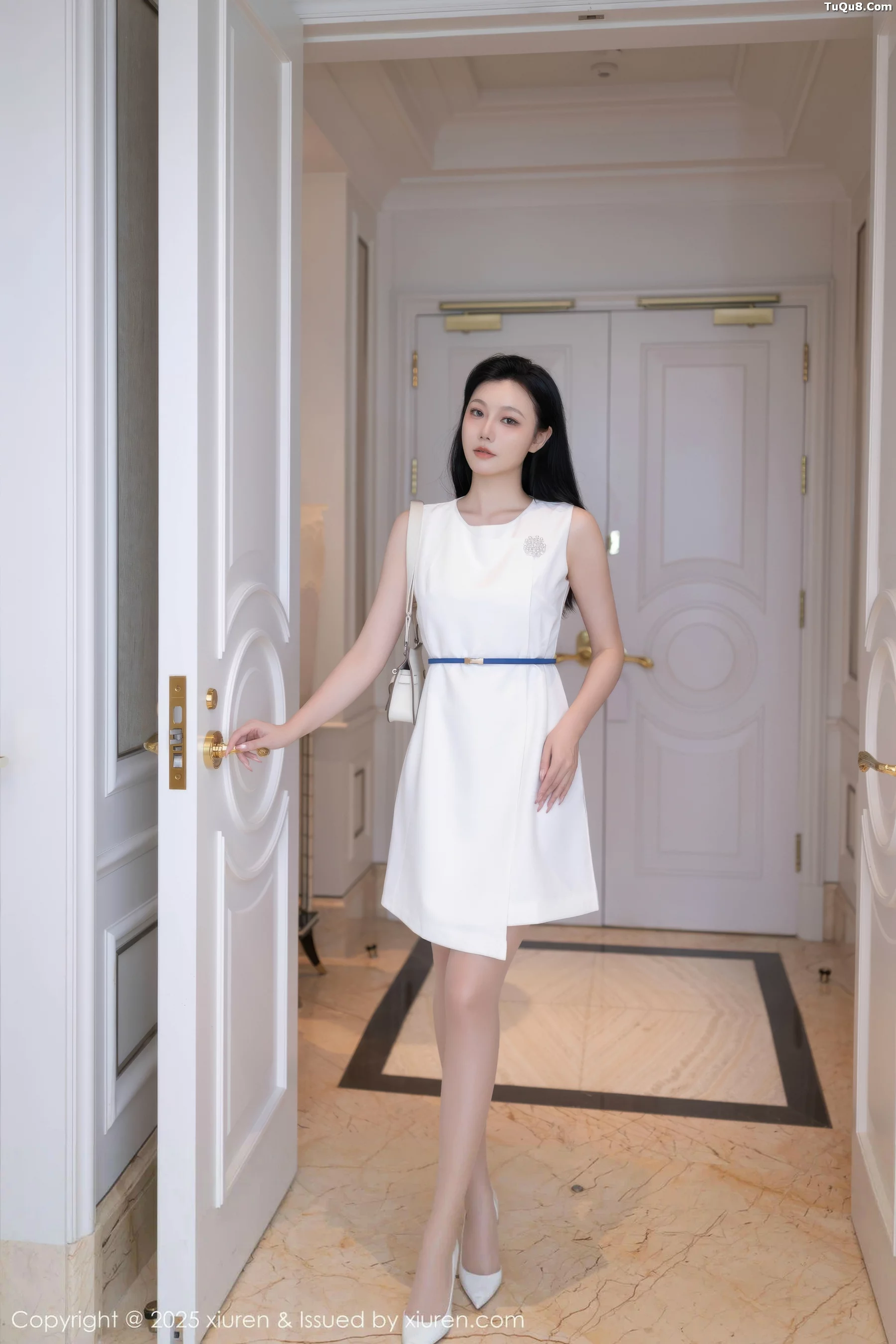 [XiuRen秀人网]第10829期安然写真 [80P]-003