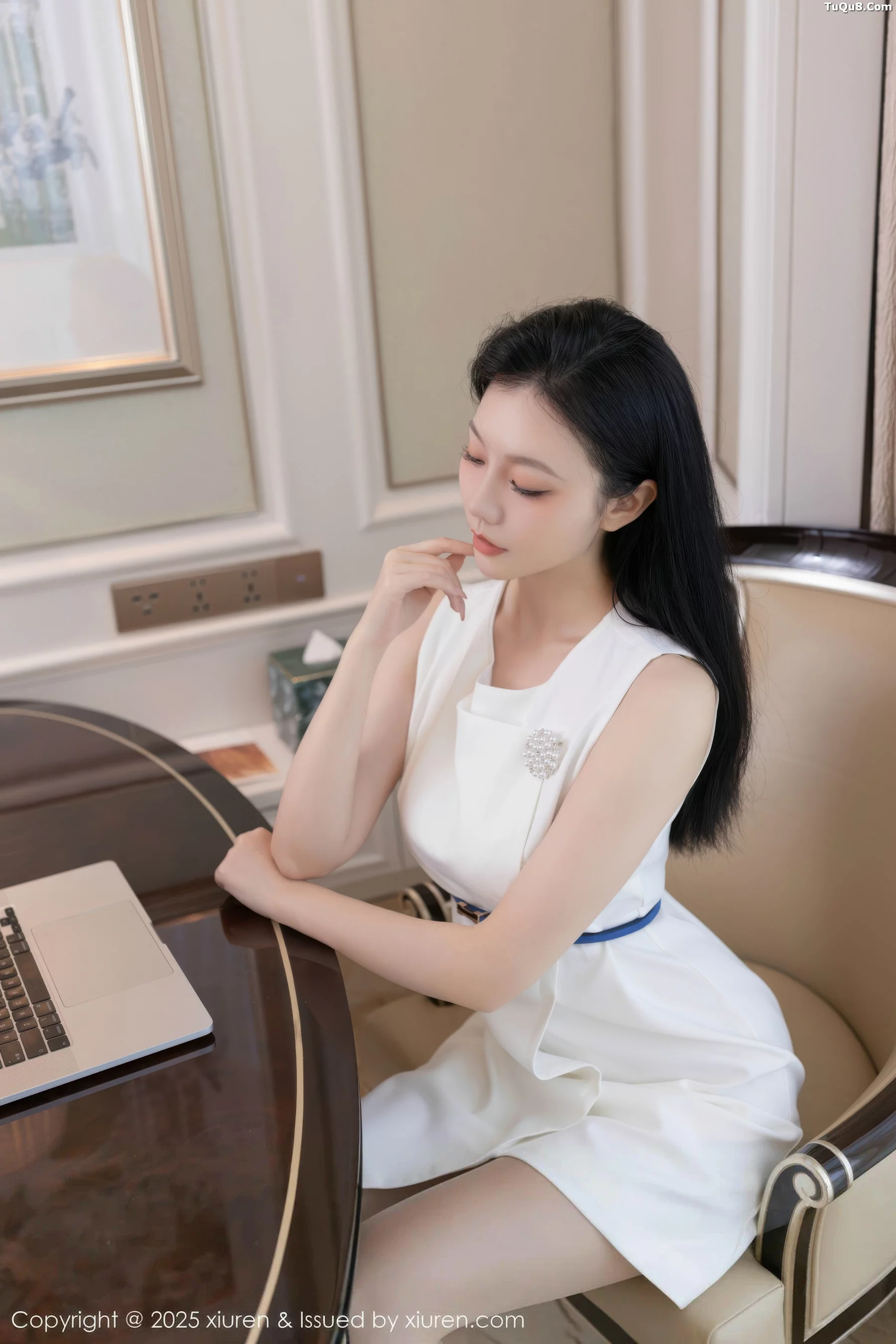 [XiuRen秀人网]第10829期安然写真 [80P]-010